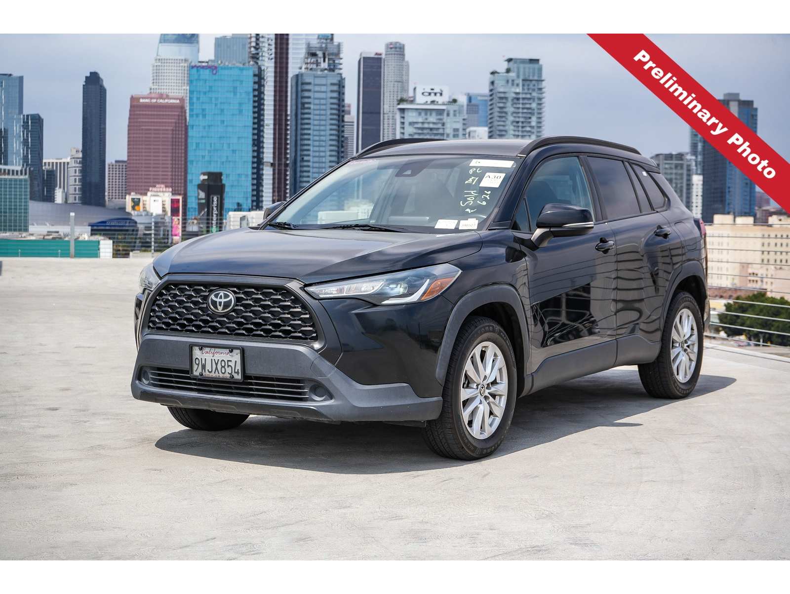 2022 Toyota Corolla Cross
