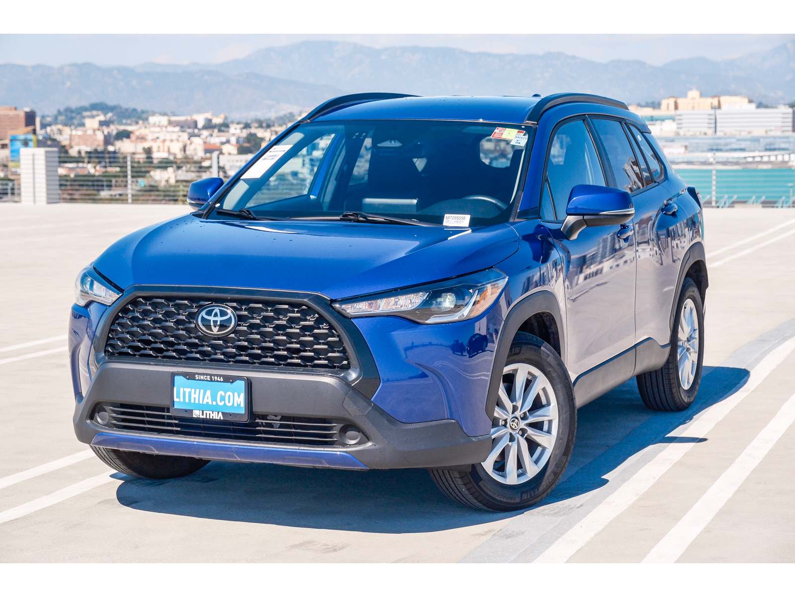 2024 Toyota Corolla Cross