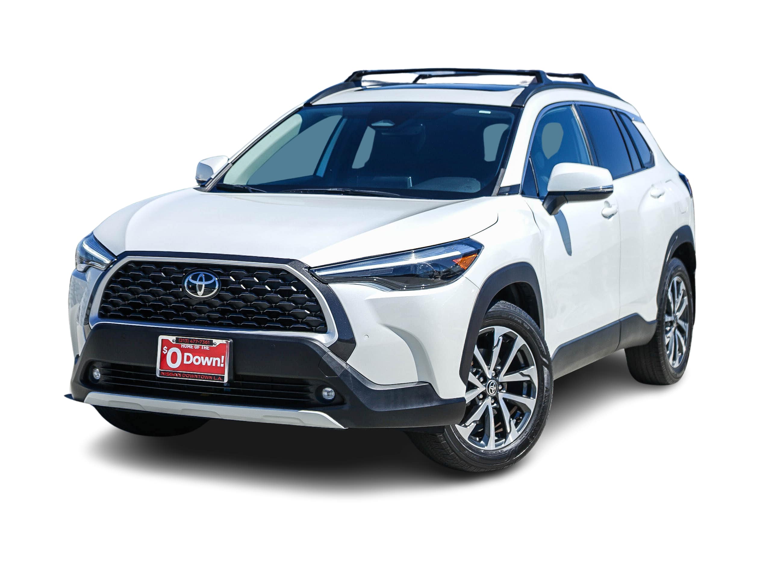 Thumbnail: 2023 Toyota Corolla Cross - 1