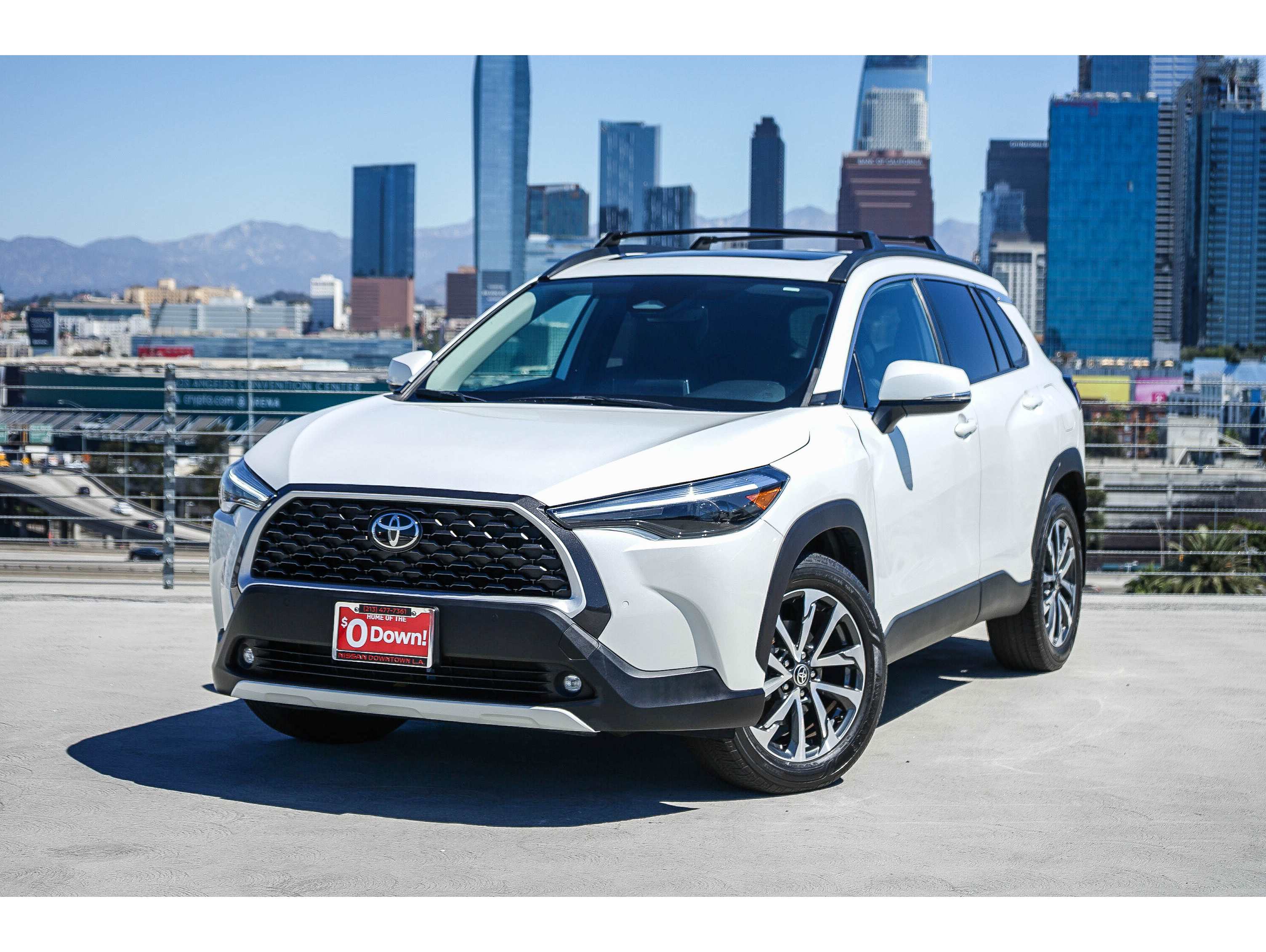 2023 Toyota Corolla Cross