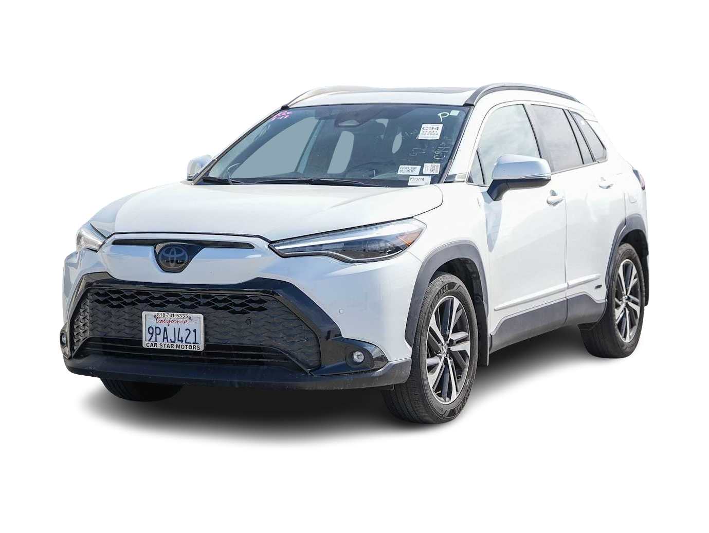 Thumbnail: 2024 Toyota Corolla Cross - 1