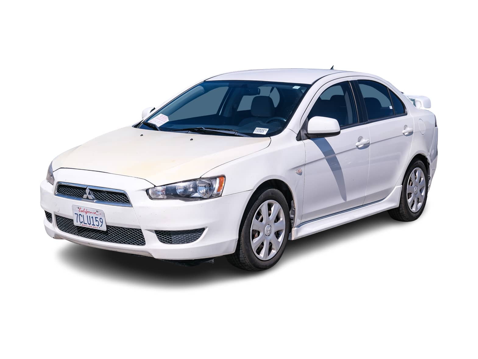 2014 Mitsubishi Lancer ES -
                  Los Angeles, CA