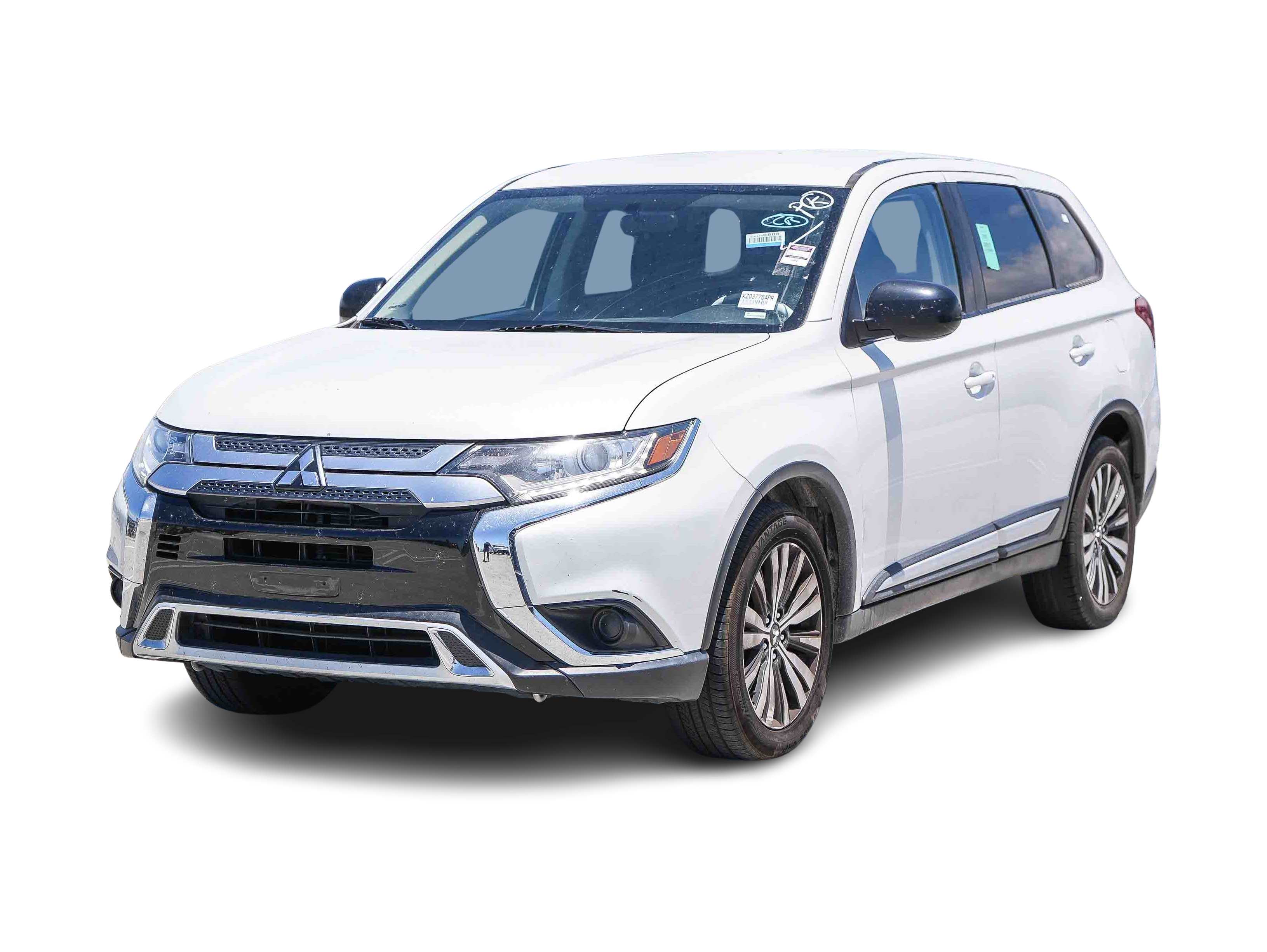 2019 Mitsubishi Outlander ES -
                  Los Angeles, CA