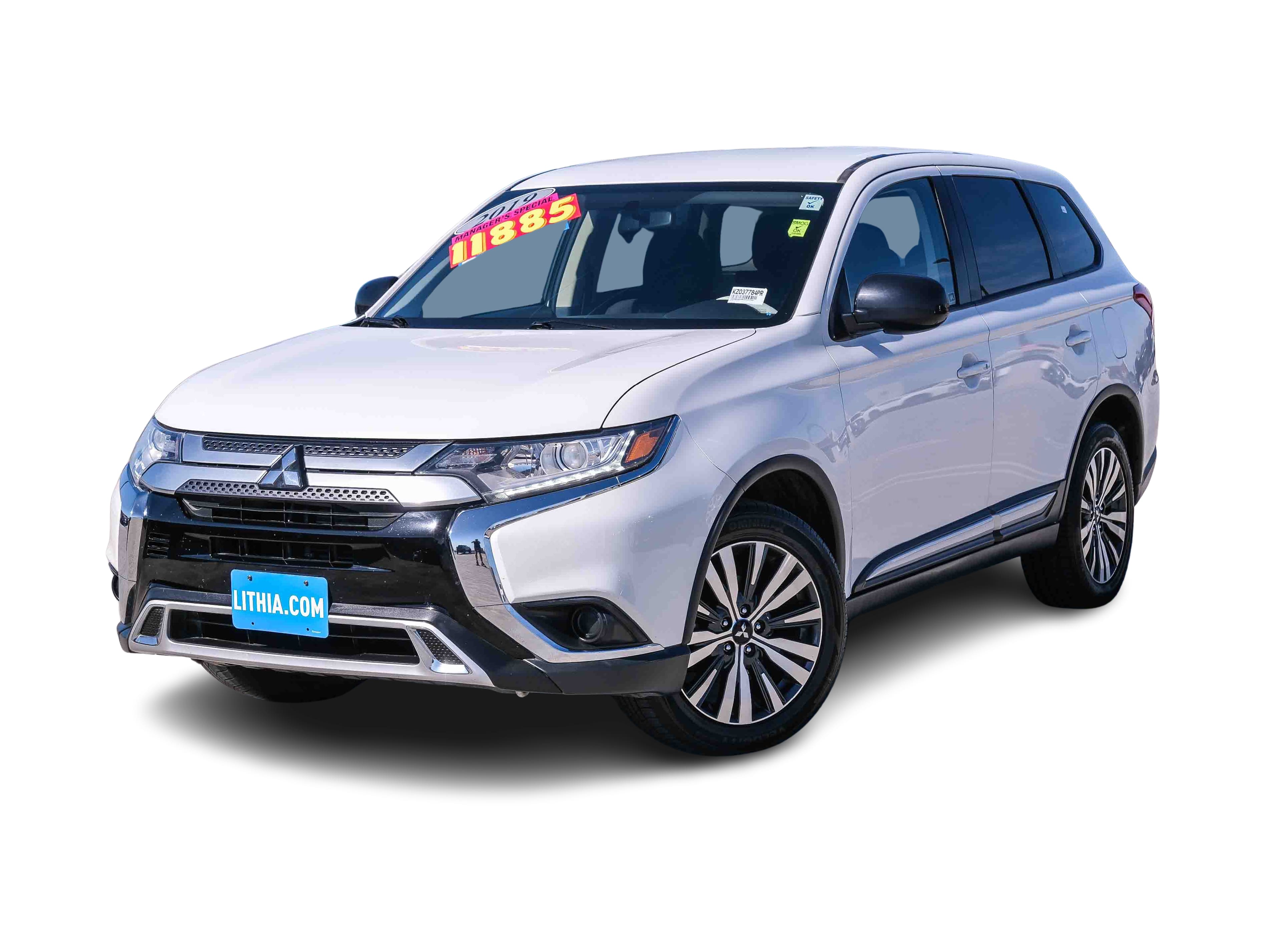 2019 Mitsubishi Outlander ES -
                  Los Angeles, CA