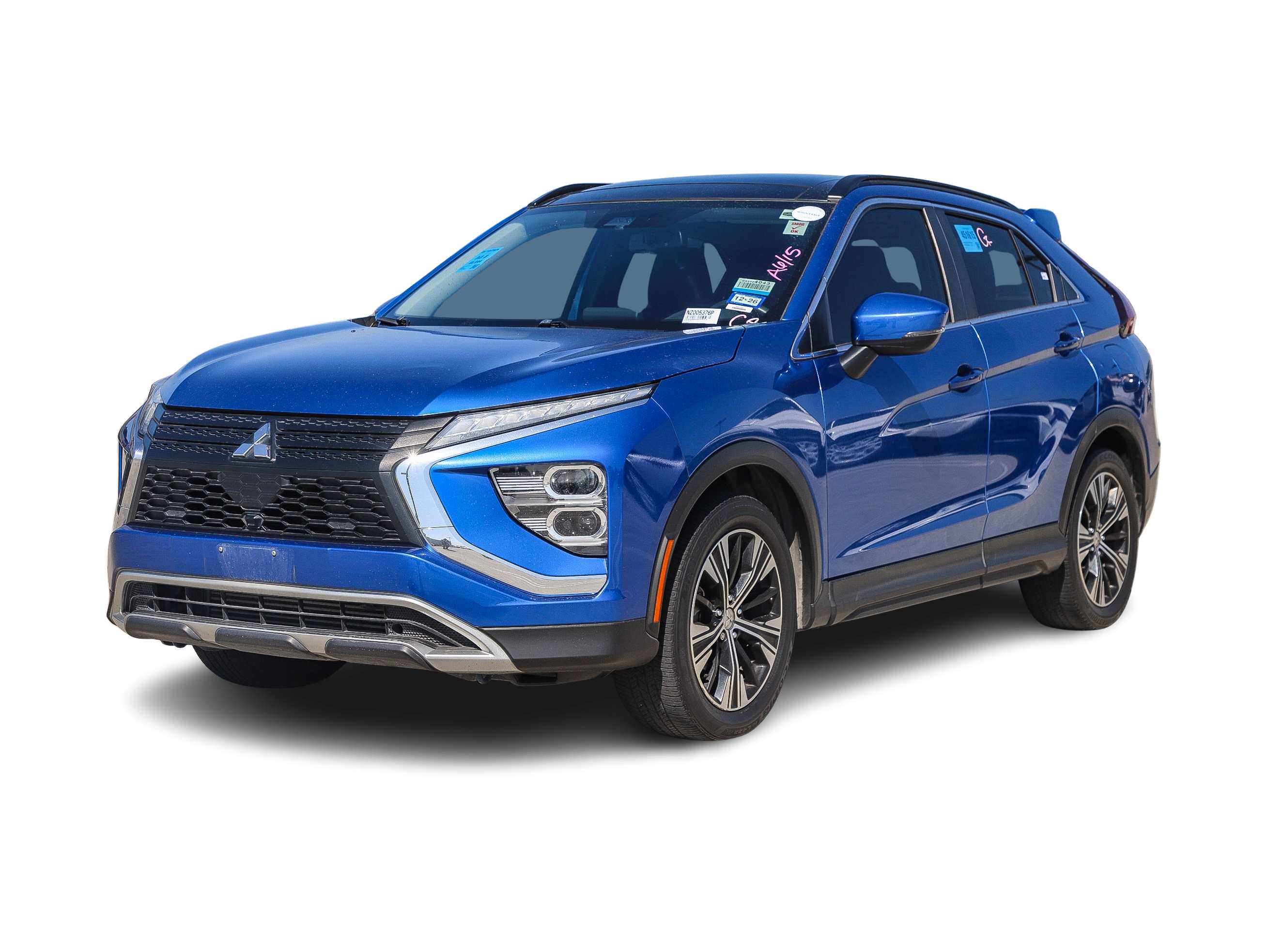 2022 Mitsubishi Eclipse Cross SE -
                  Los Angeles, CA
