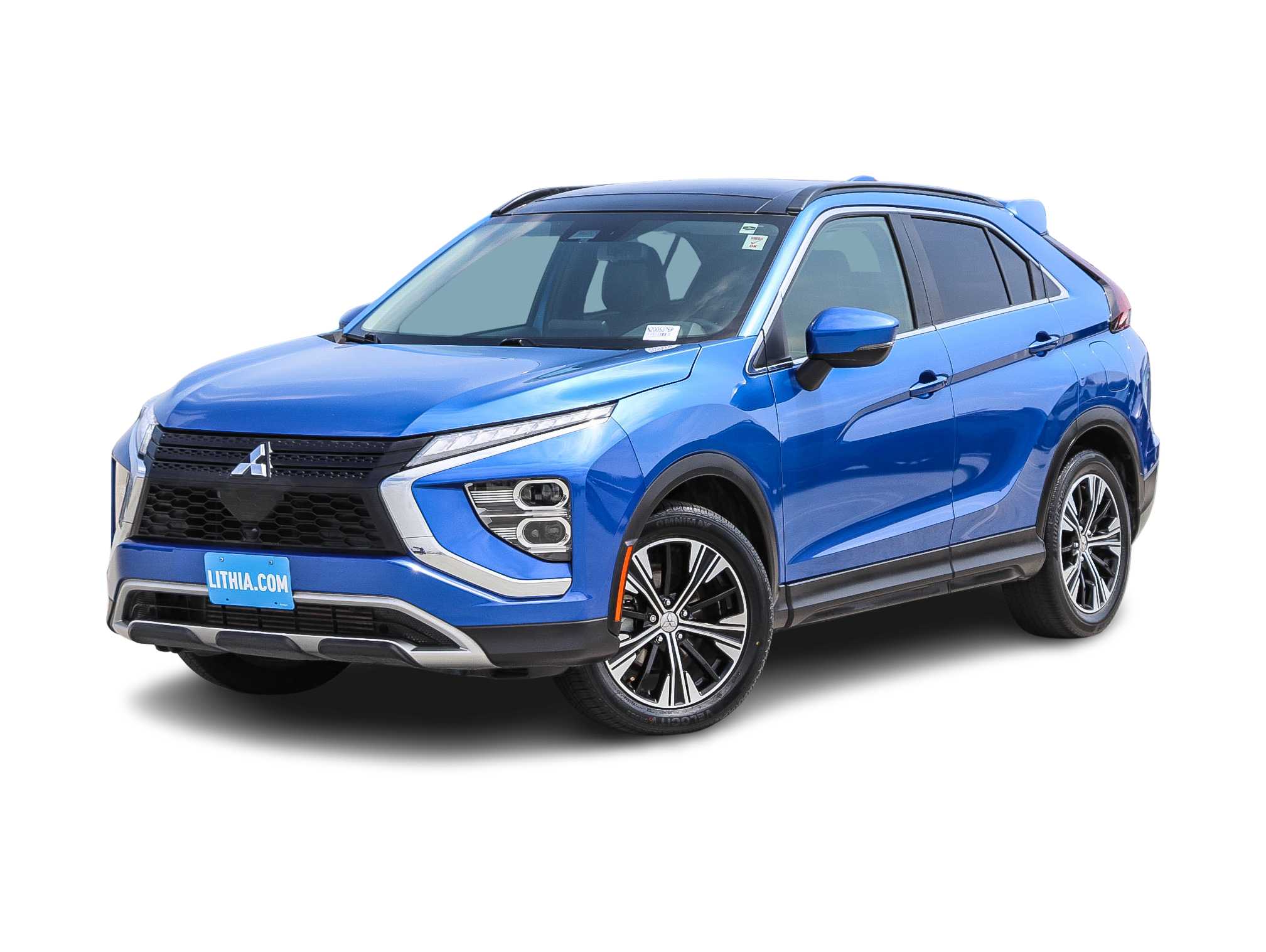 2022 Mitsubishi Eclipse Cross SE -
                  Los Angeles, CA