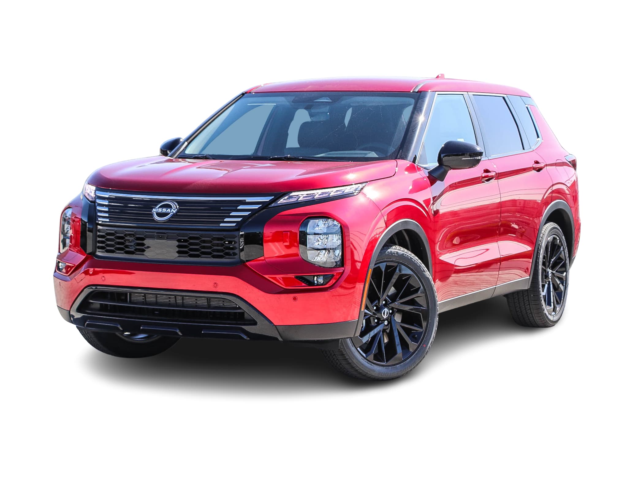 Thumbnail: 2026 Nissan Rogue - 1