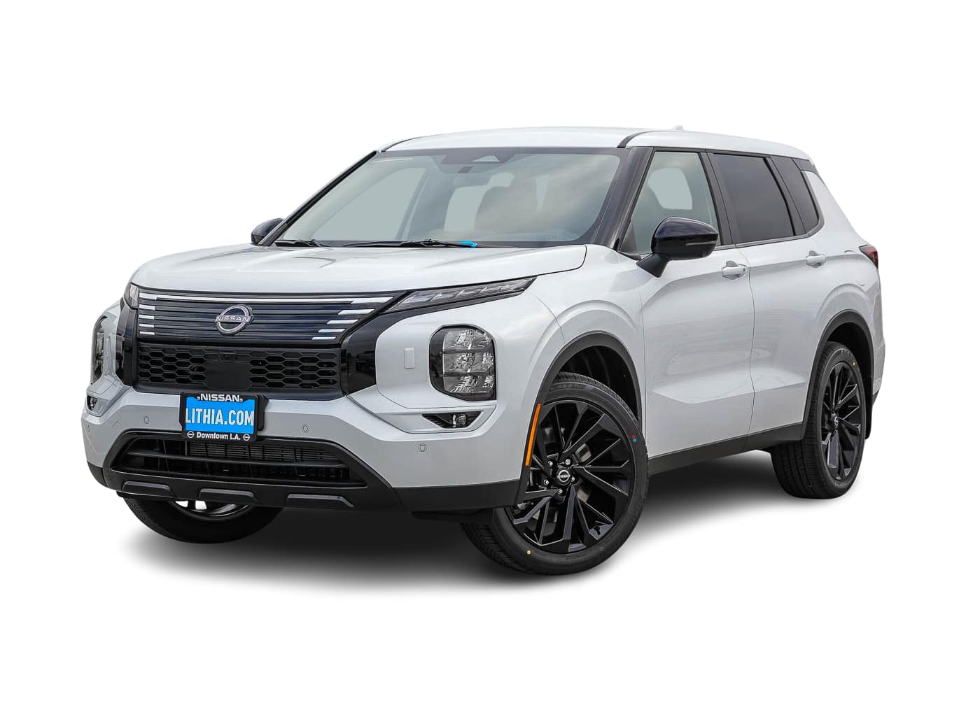 Thumbnail: 2026 Nissan Rogue - 1