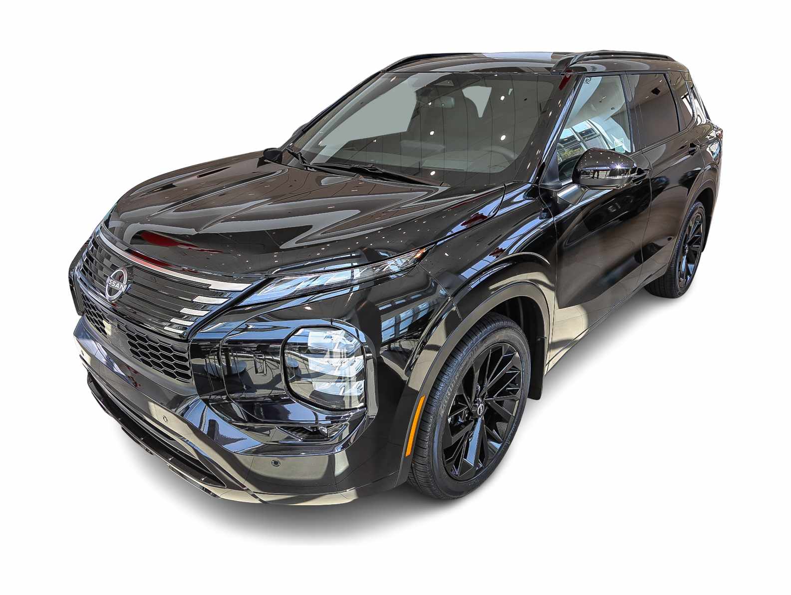Thumbnail: 2026 Nissan Rogue - 1