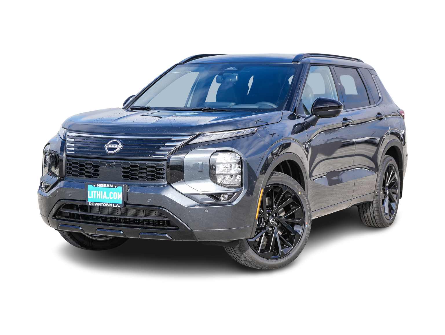 Thumbnail: 2026 Nissan Rogue - 1