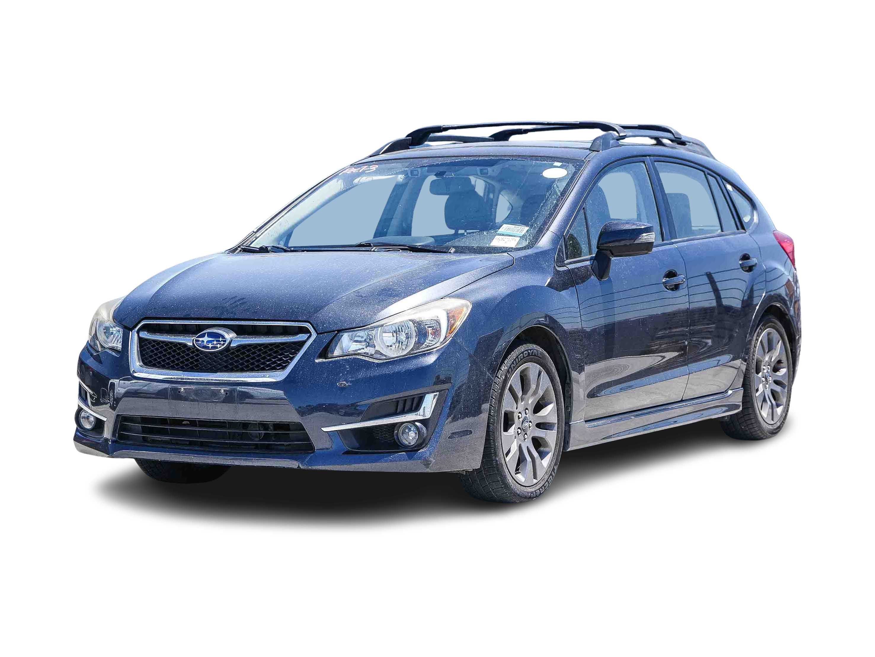 2015 Subaru Impreza Limited -
                  Los Angeles, CA