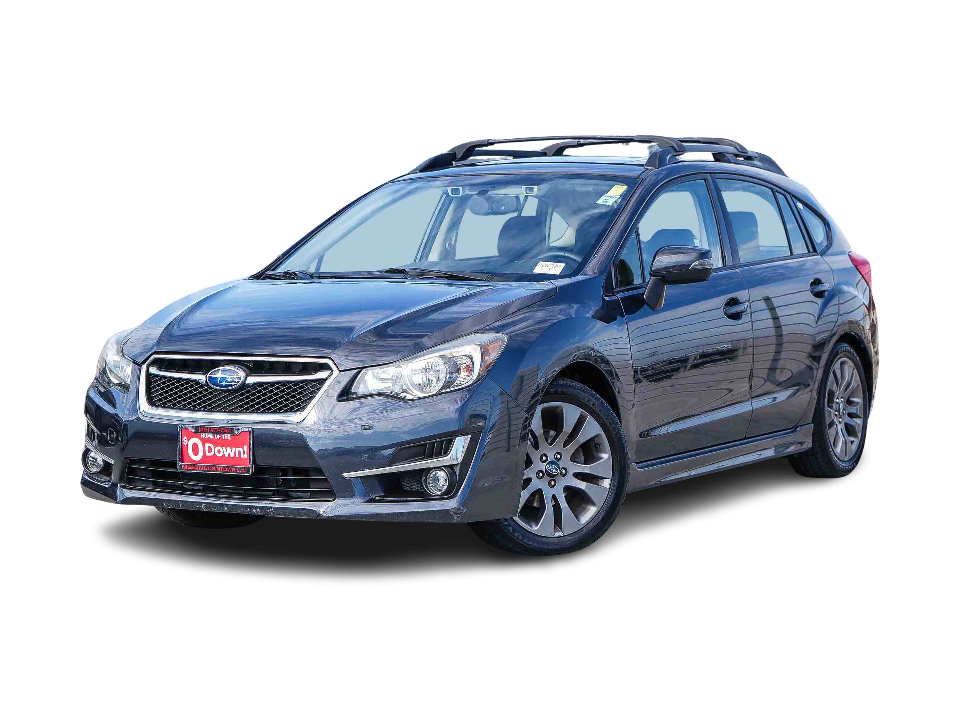 2015 Subaru Impreza Limited -
                  Los Angeles, CA