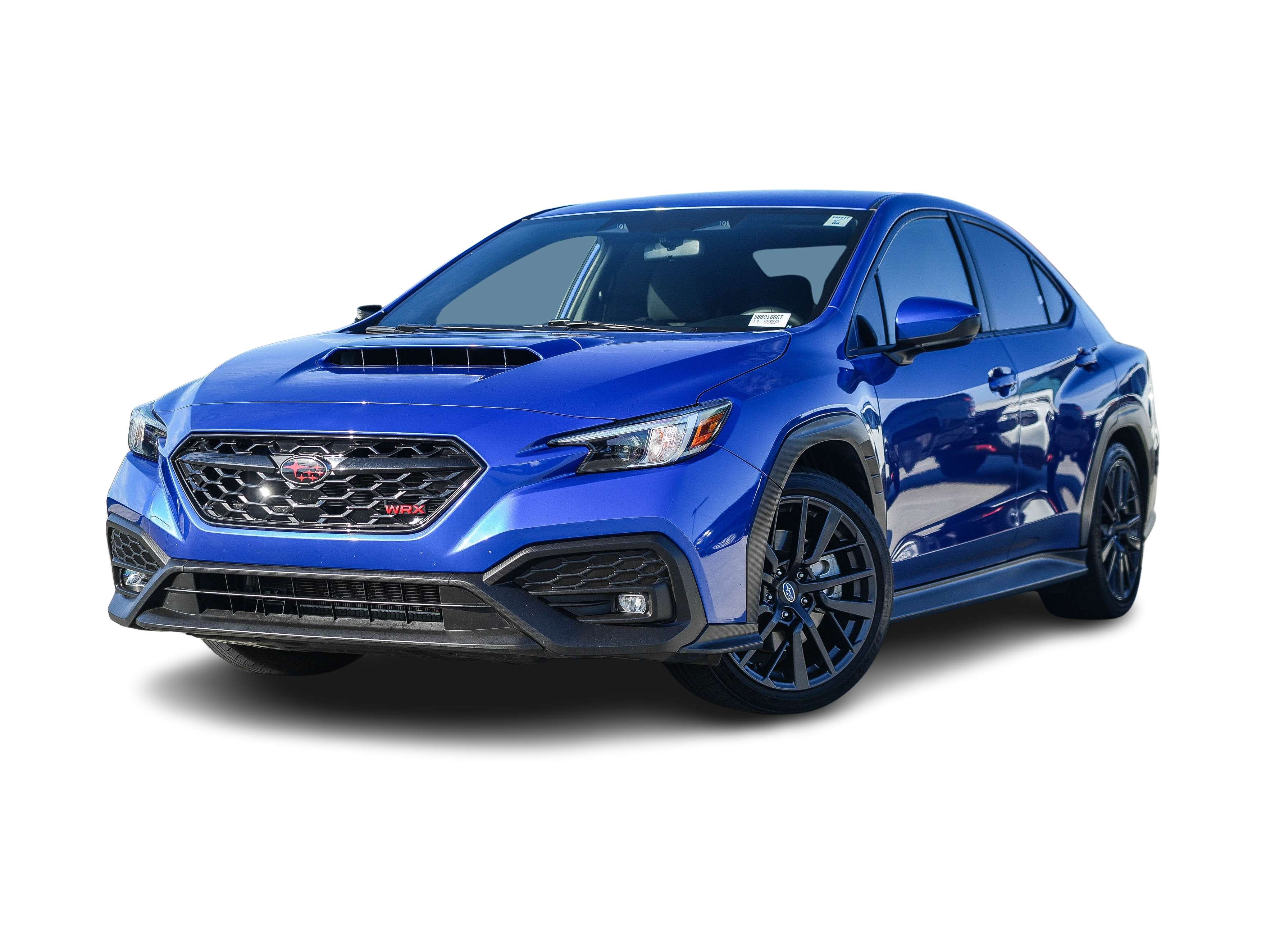 Thumbnail: 2025 Subaru WRX - 1