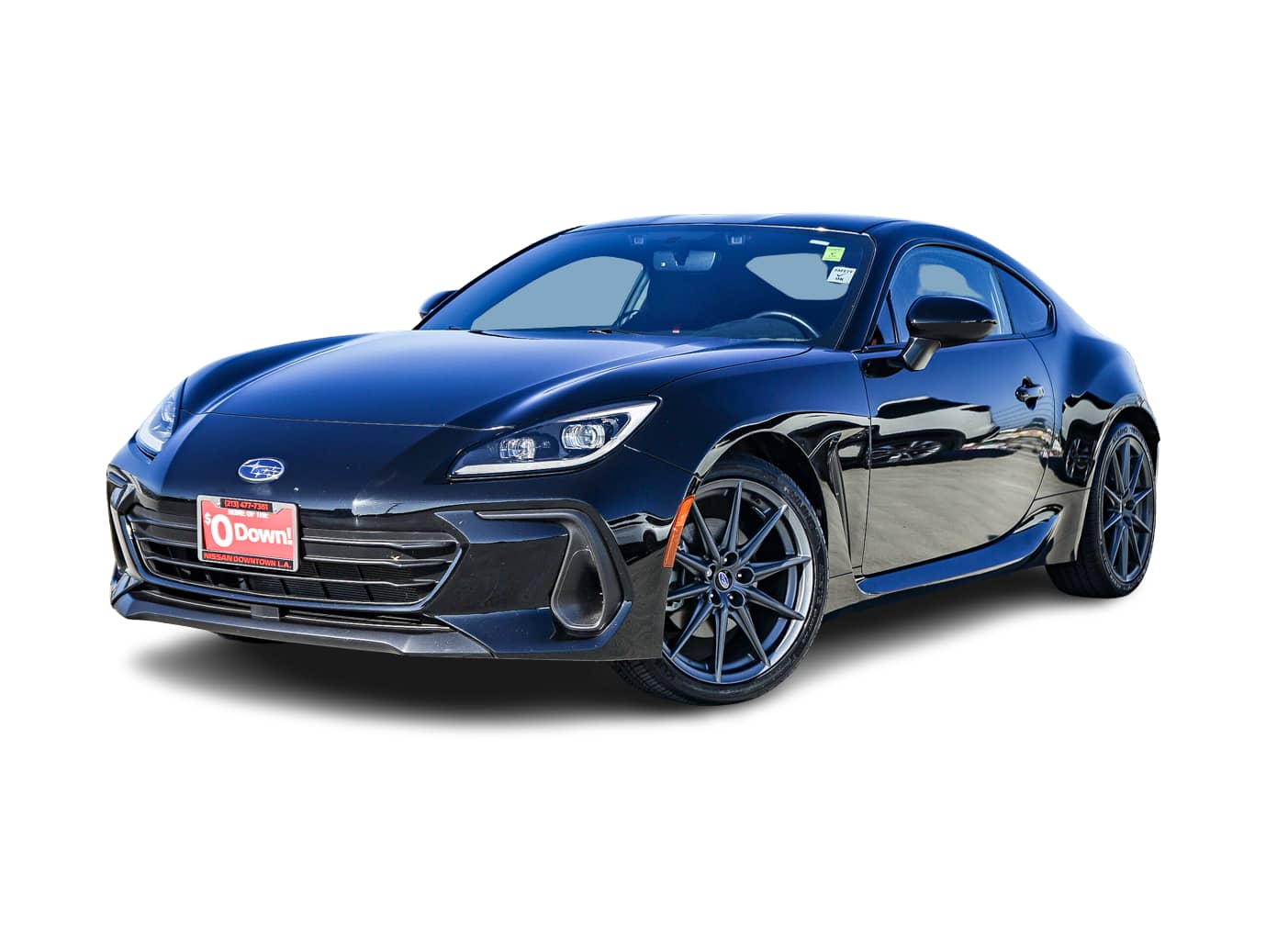 2023 Subaru BRZ Limited -
                  Los Angeles, CA