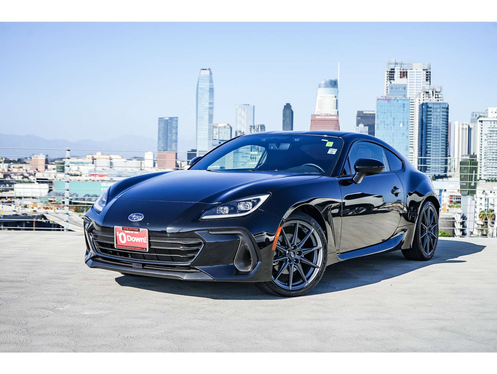 2023 Subaru BRZ