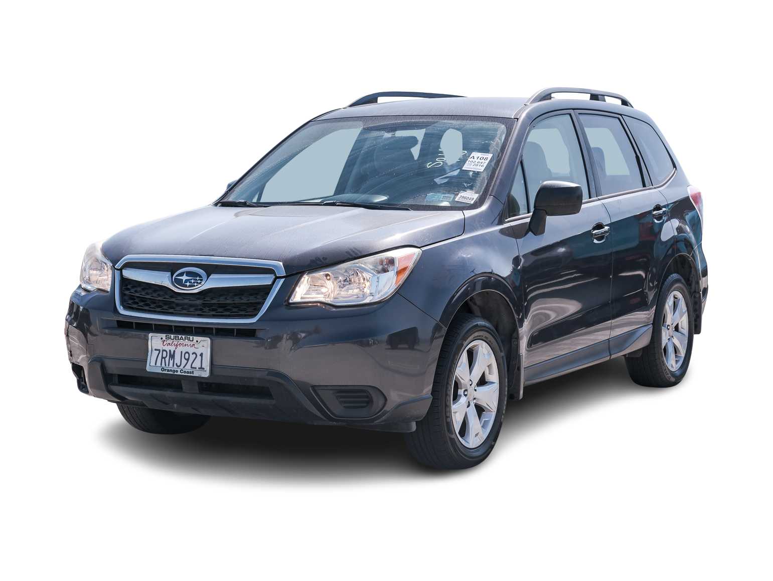 2016 Subaru Forester 2.5i -
                  Los Angeles, CA