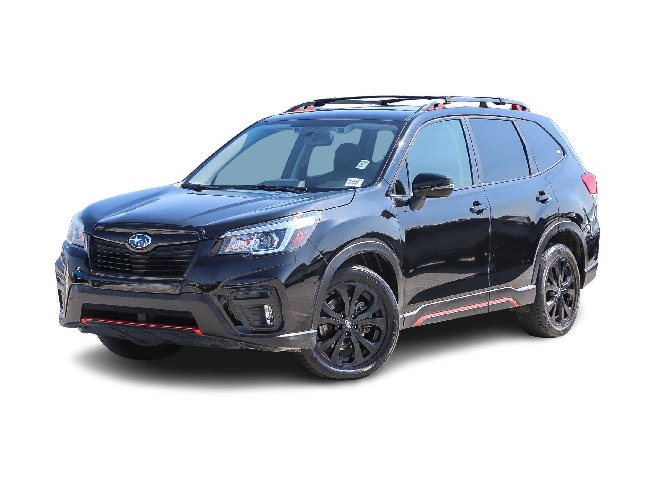 Thumbnail: 2020 Subaru Forester - 1