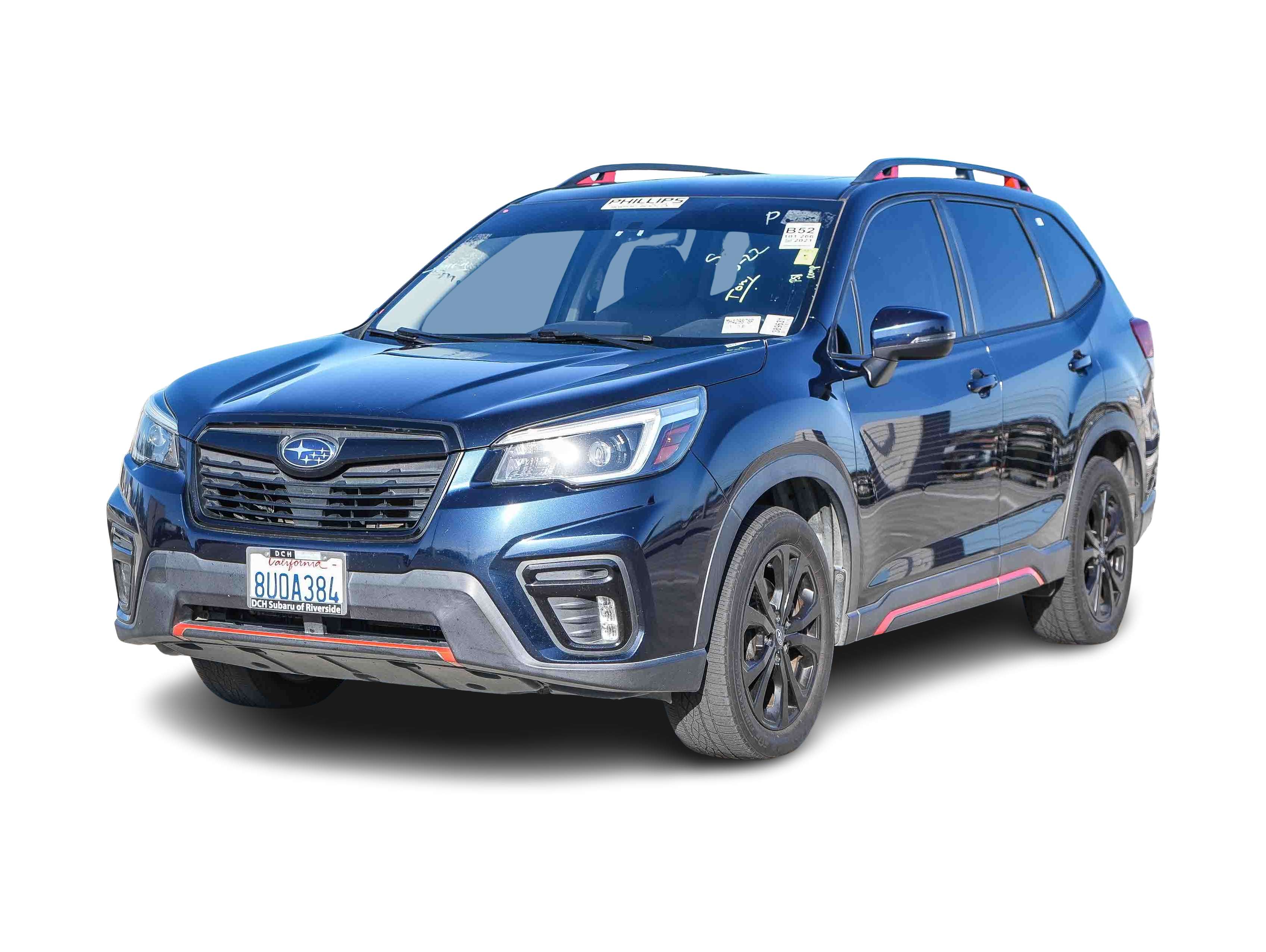 Thumbnail: 2021 Subaru Forester - 1