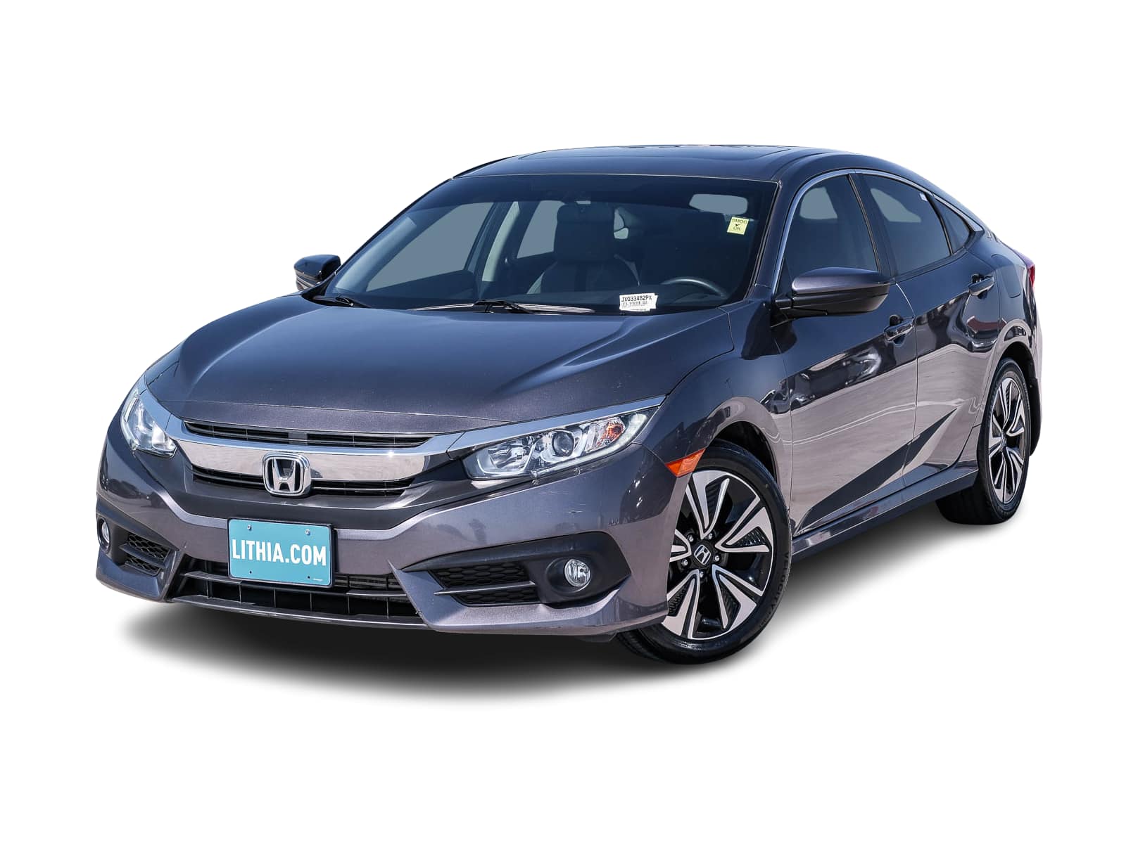 Thumbnail: 2018 Honda Civic - 1