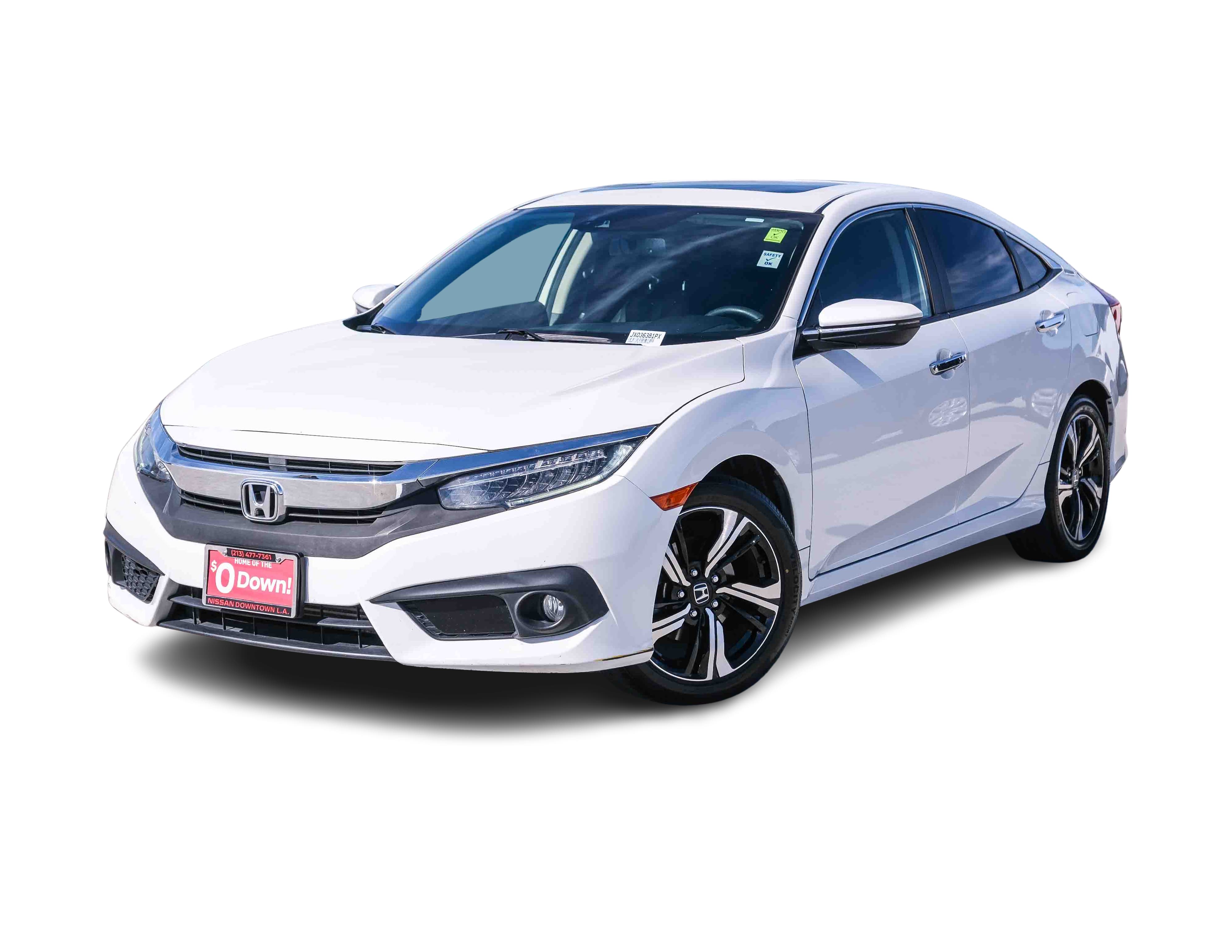 Thumbnail: 2018 Honda Civic - 1