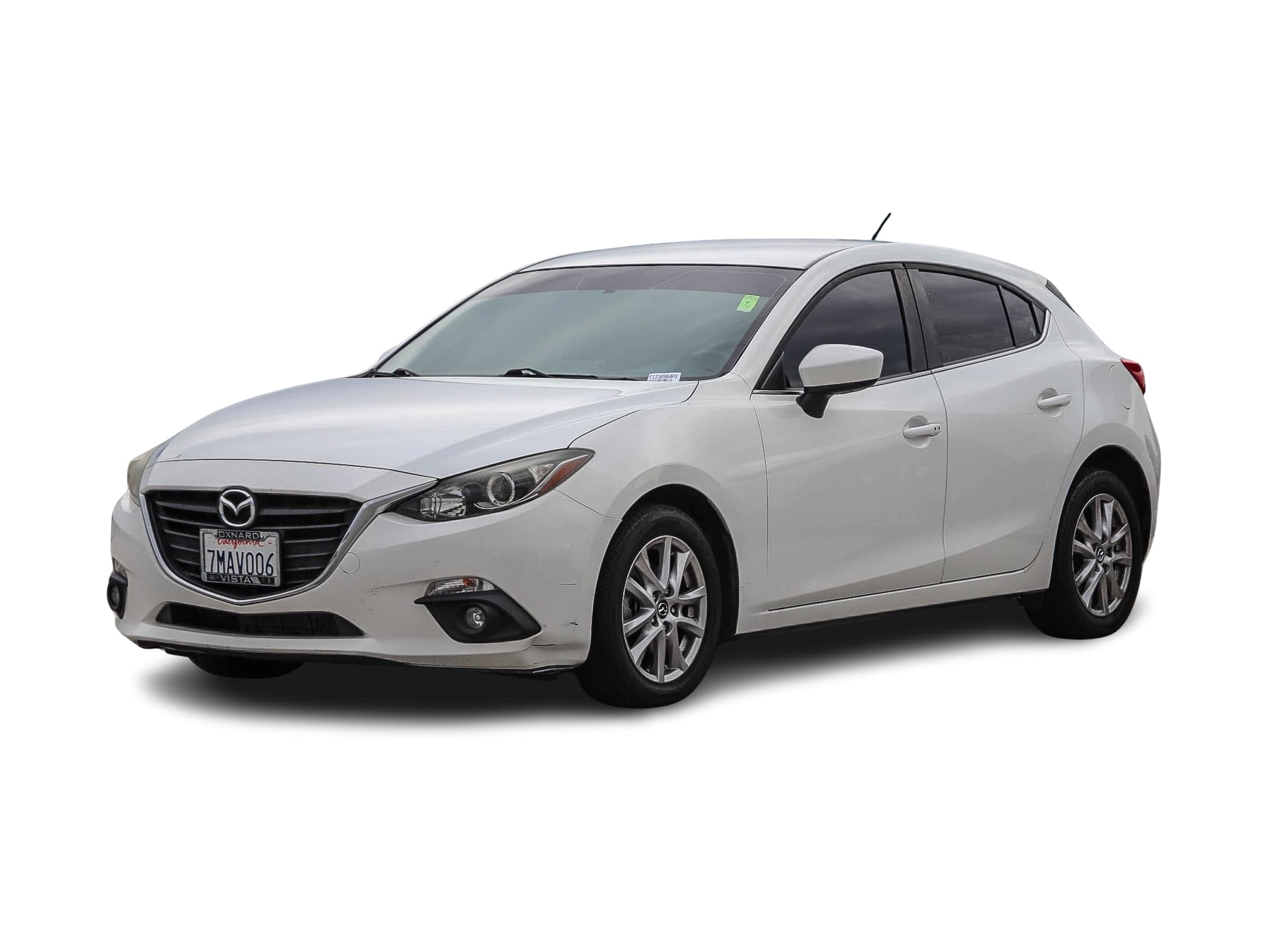 2015 Mazda Mazda3 i Touring -
                  Los Angeles, CA