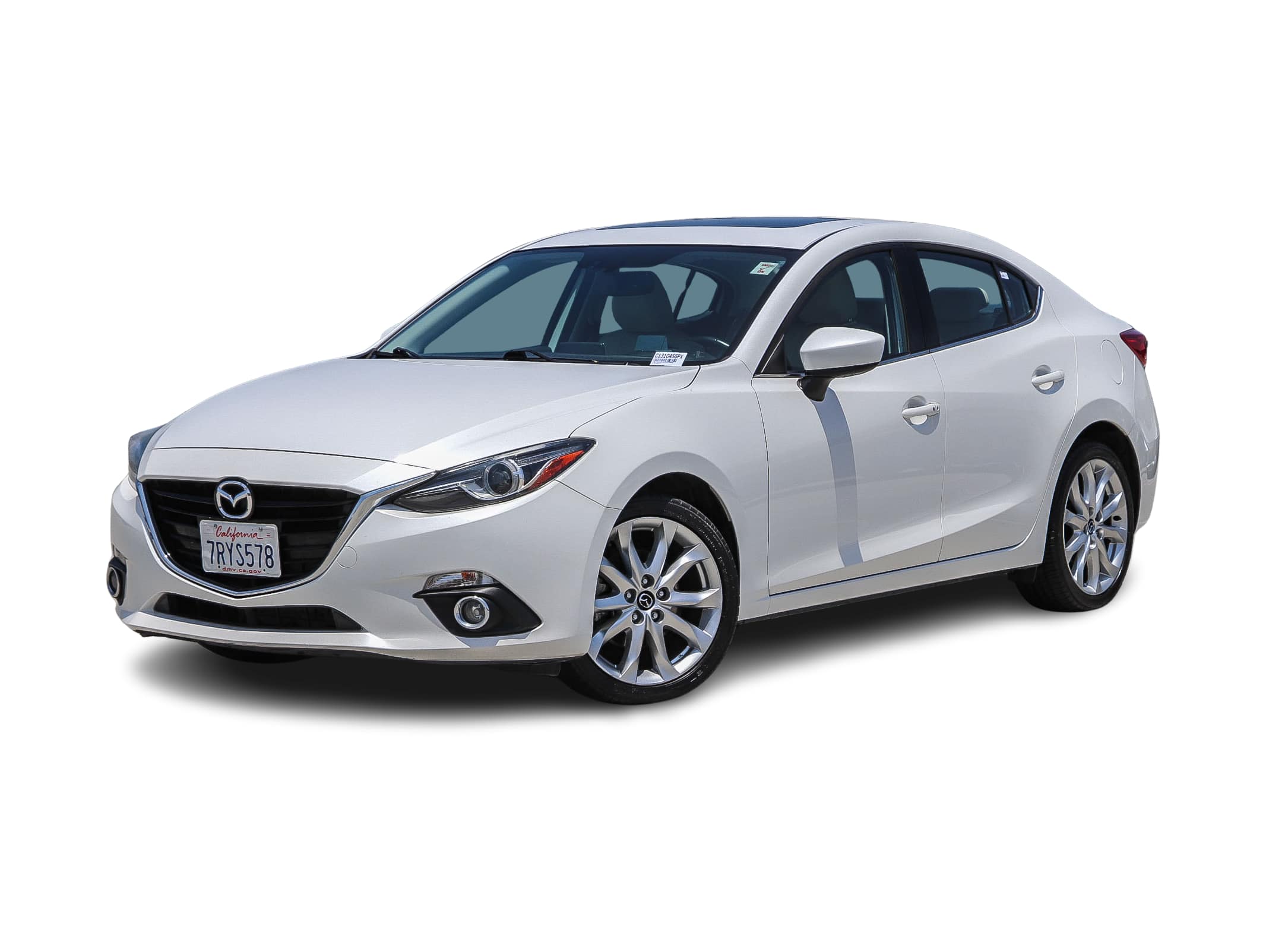 2016 Mazda Mazda3 s Grand Touring -
                  Los Angeles, CA