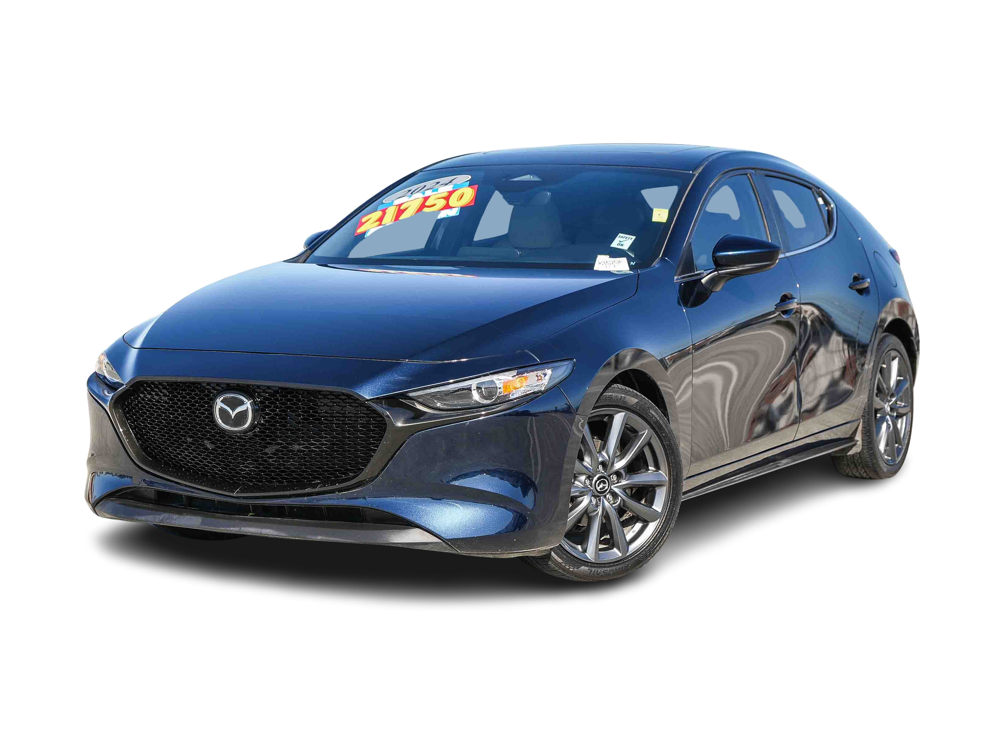Thumbnail: 2024 Mazda Mazda3 - 1