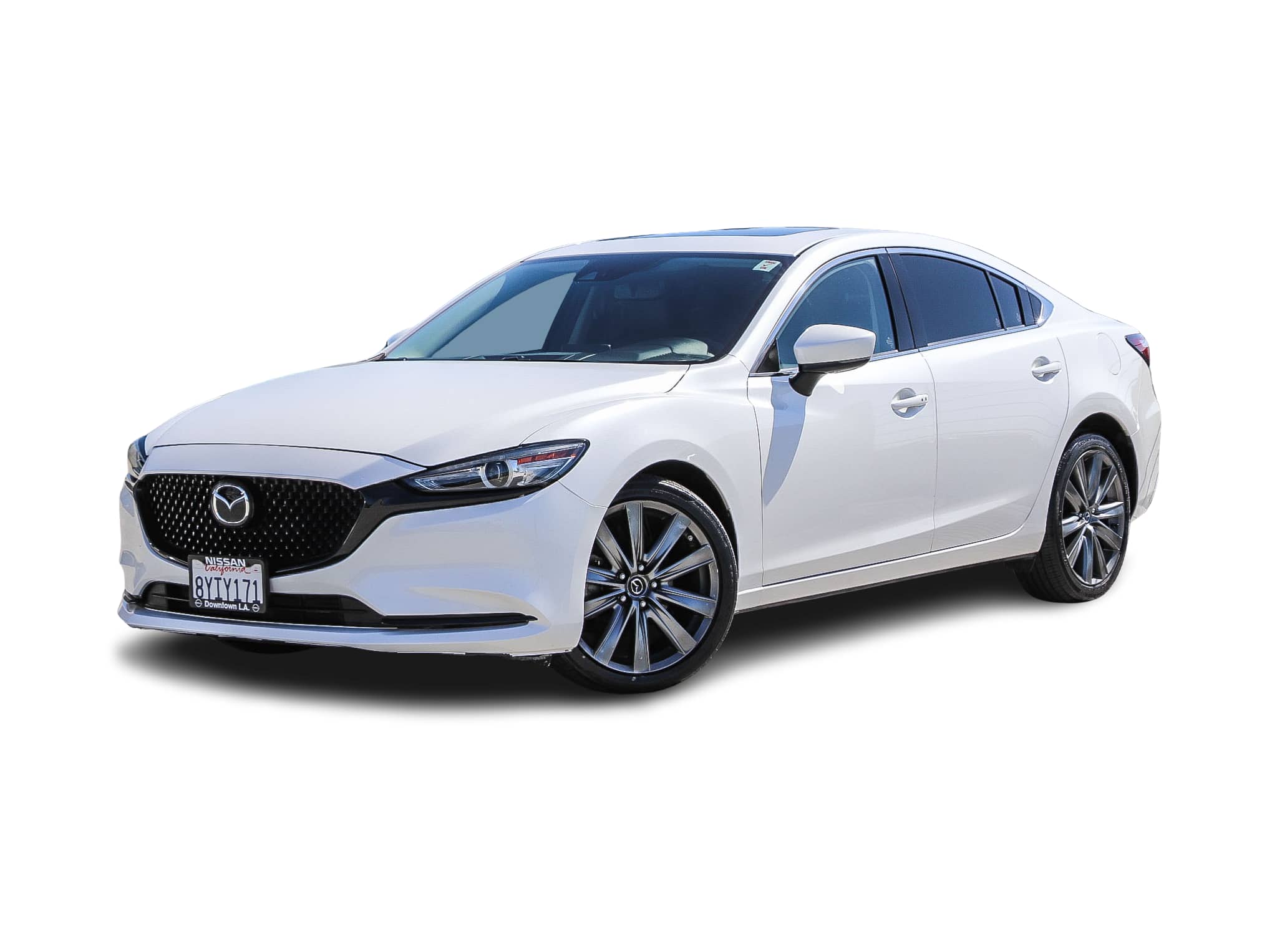 2018 Mazda Mazda6 i Grand Touring -
                  Los Angeles, CA