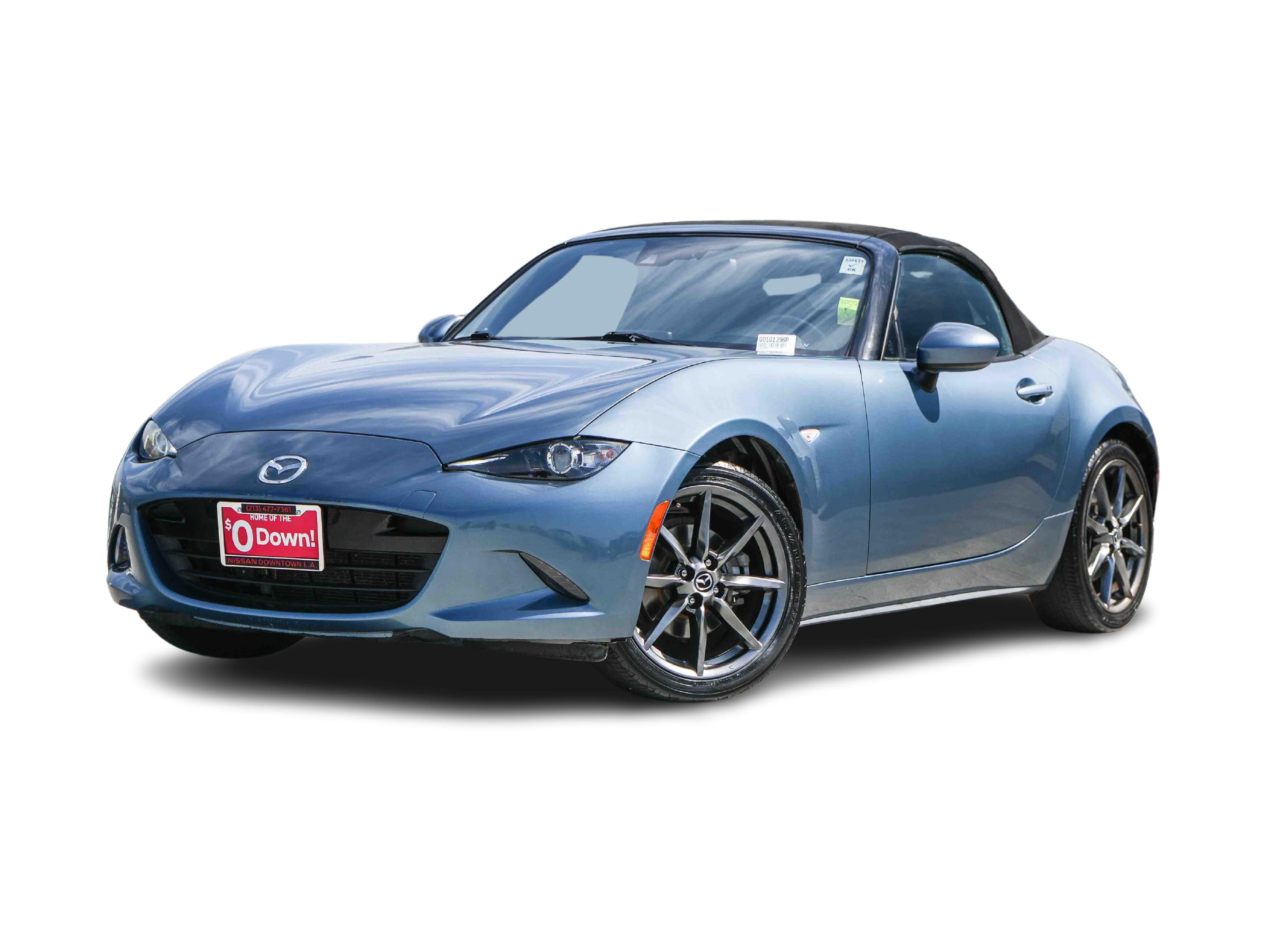 2016 Mazda MX-5 Miata Grand Touring -
                  Los Angeles, CA