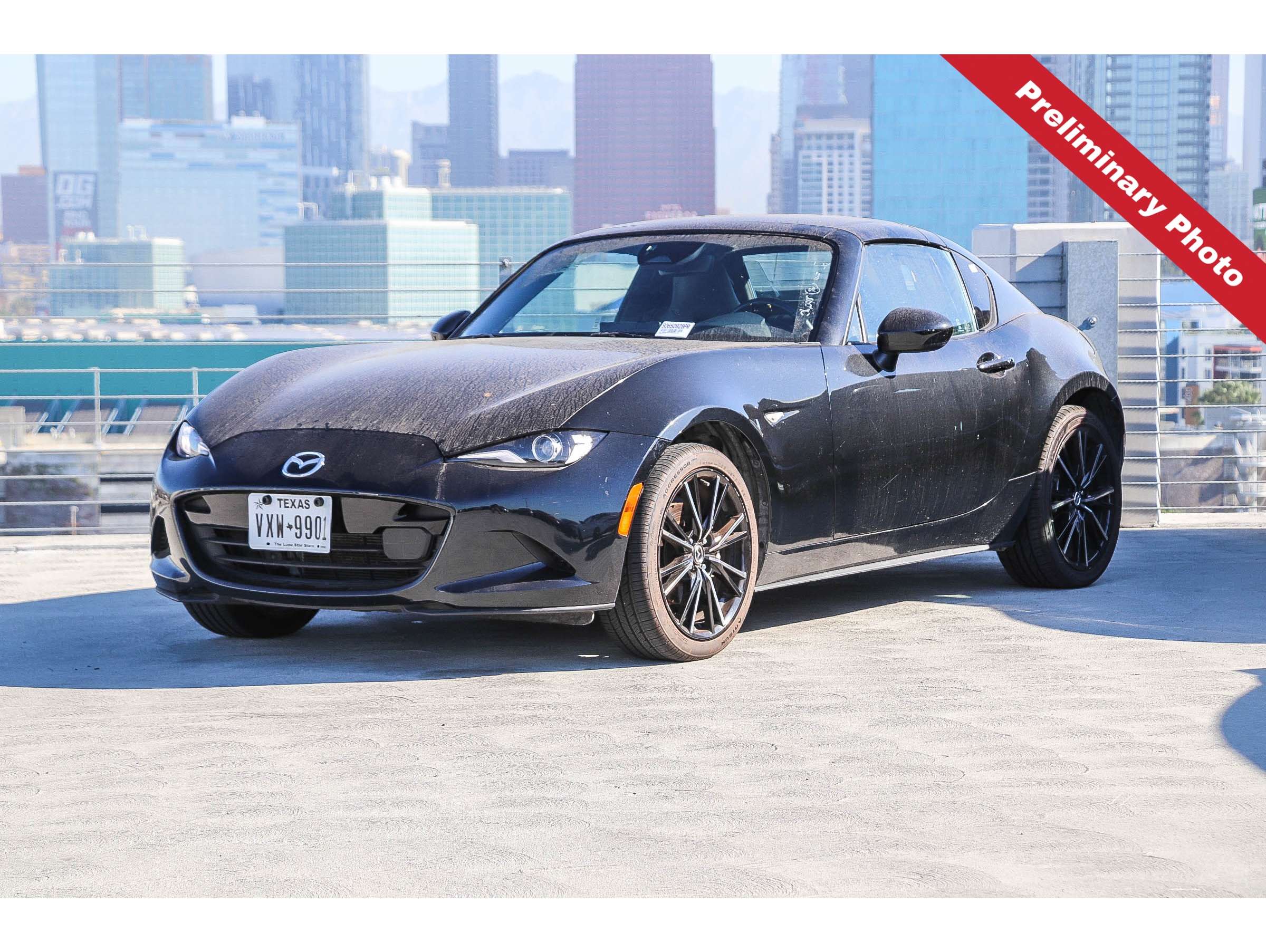 2025 Mazda MX-5 Miata RF