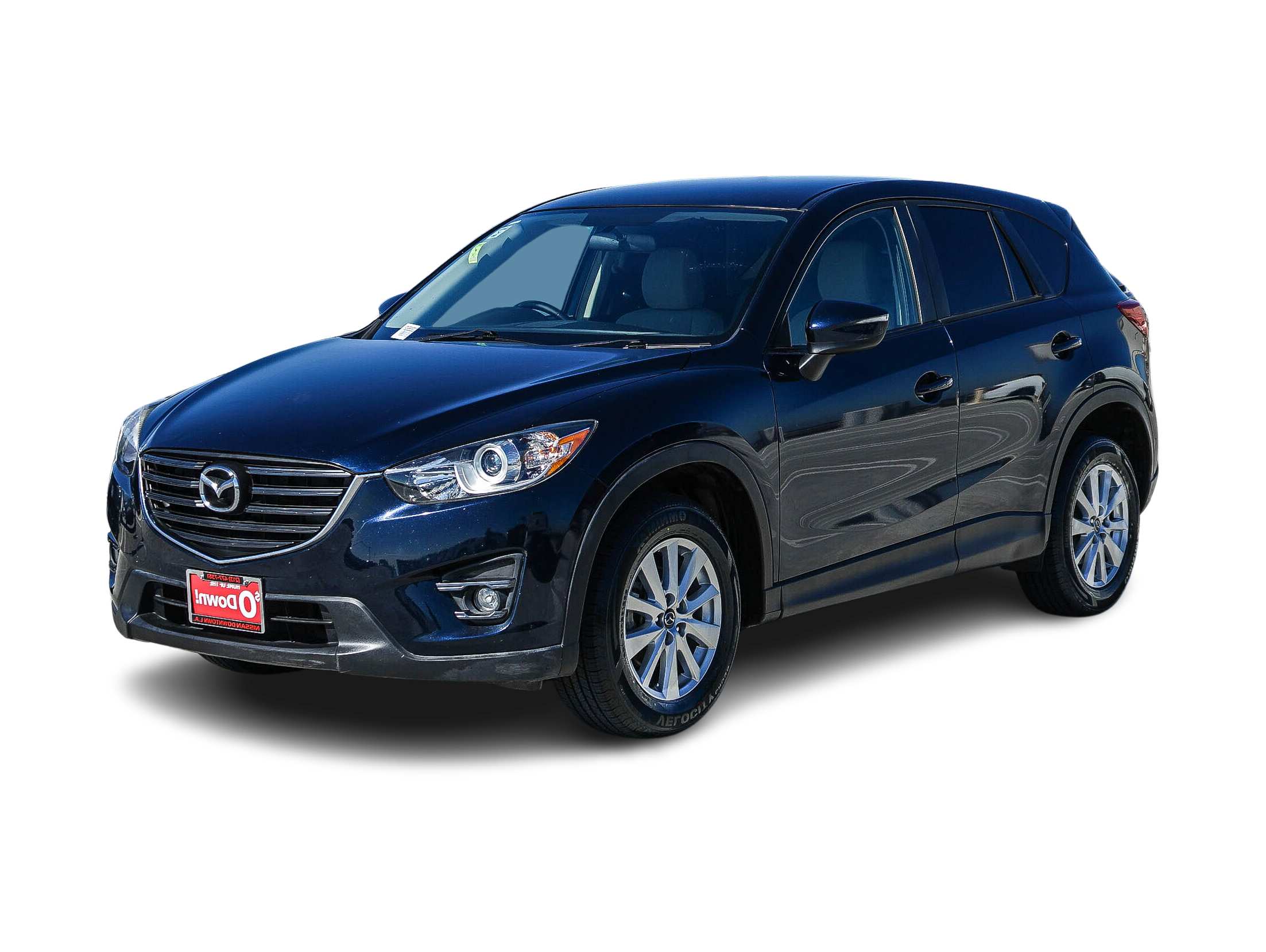 2016 Mazda CX-5 Touring -
                  Los Angeles, CA