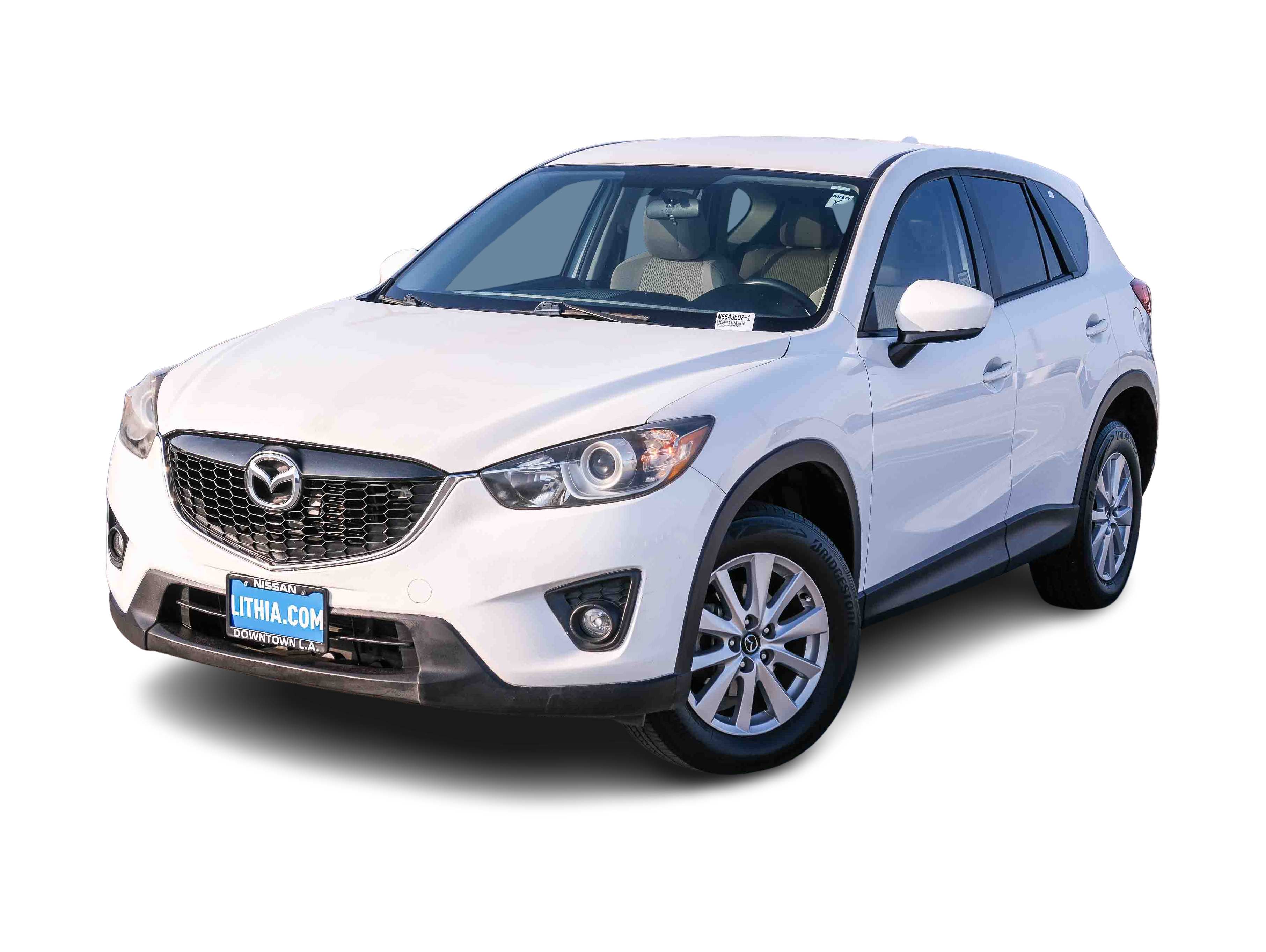 2014 Mazda CX-5 Touring -
                  Los Angeles, CA