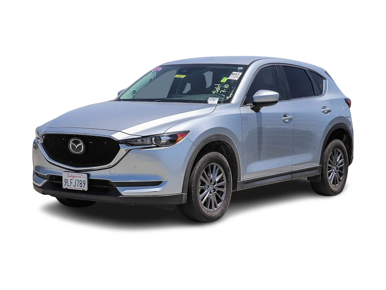 2019 Mazda CX-5 Touring -
                  Los Angeles, CA