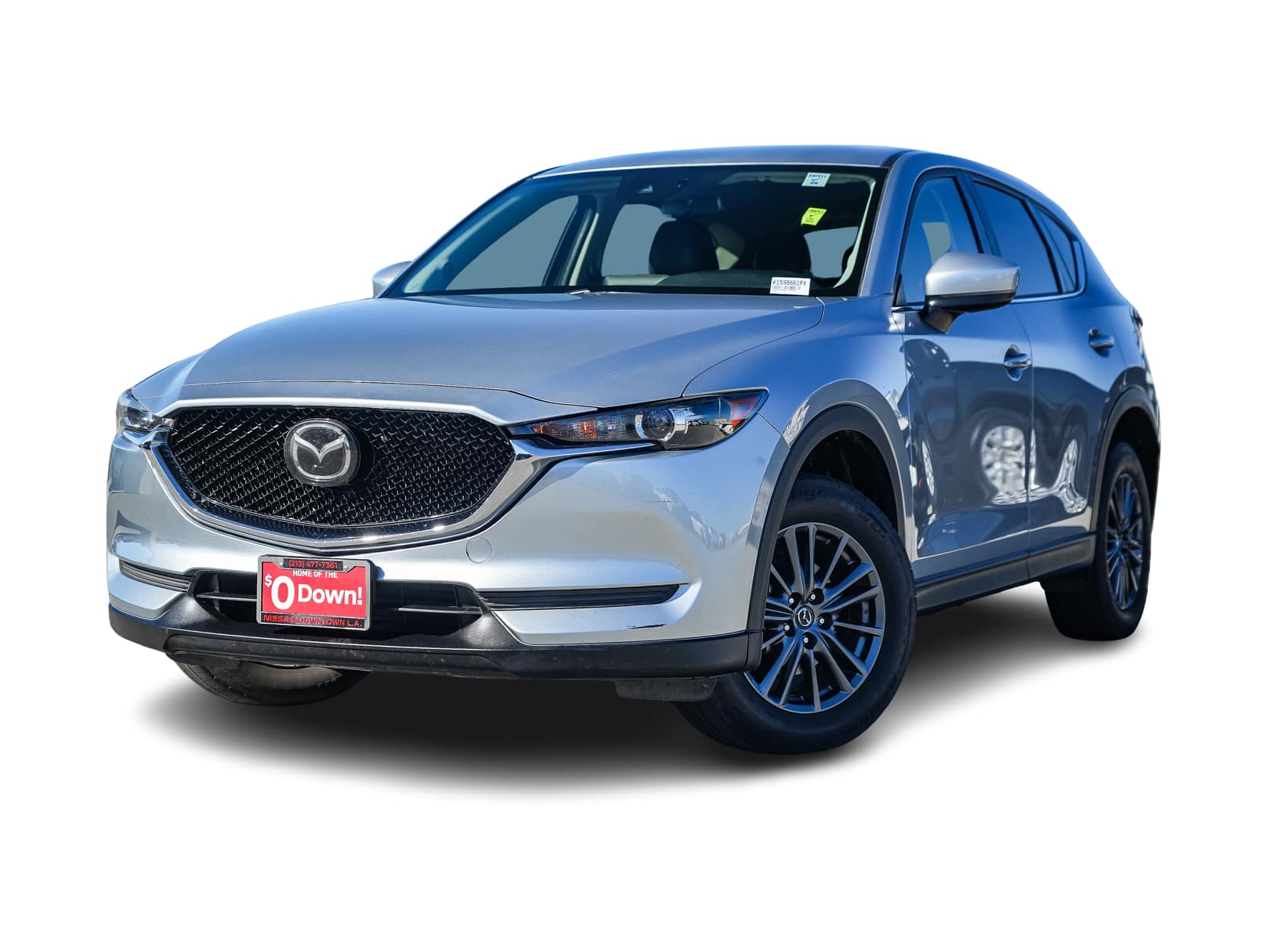 2019 Mazda CX-5 Touring -
                  Los Angeles, CA
