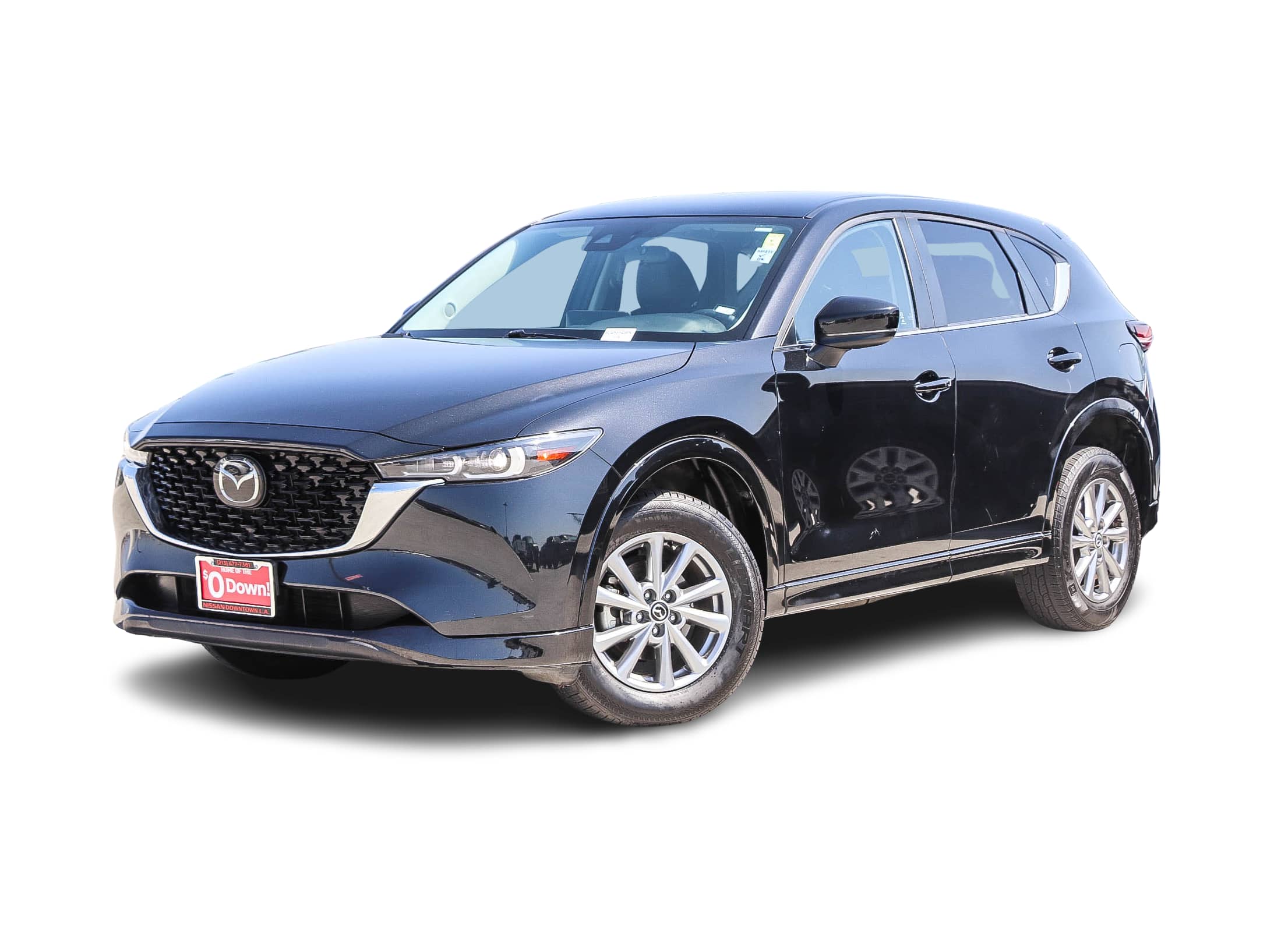 Thumbnail: 2024 Mazda CX-5 - 1