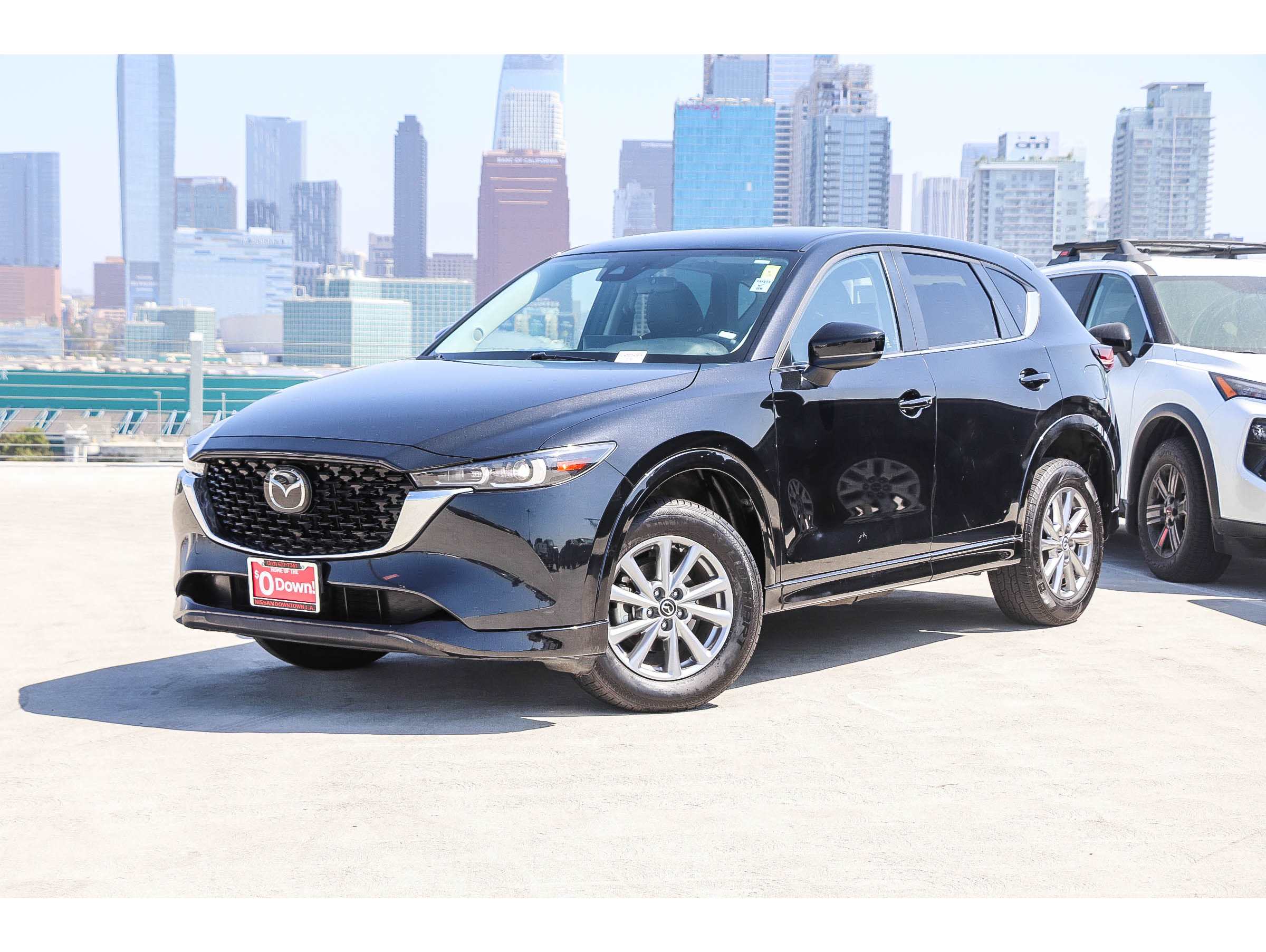 2024 Mazda CX-5