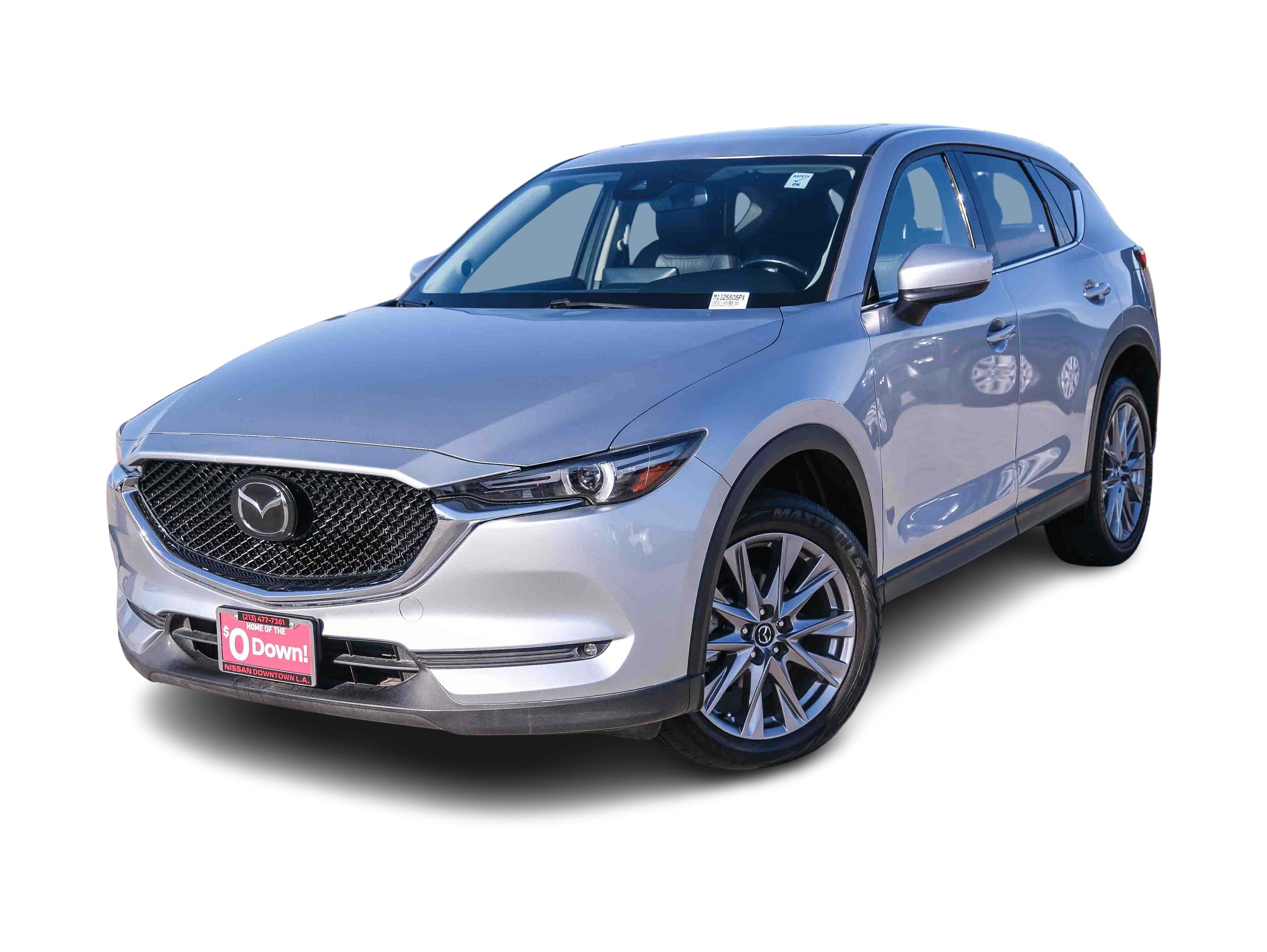 Thumbnail: 2021 Mazda CX-5 - 1
