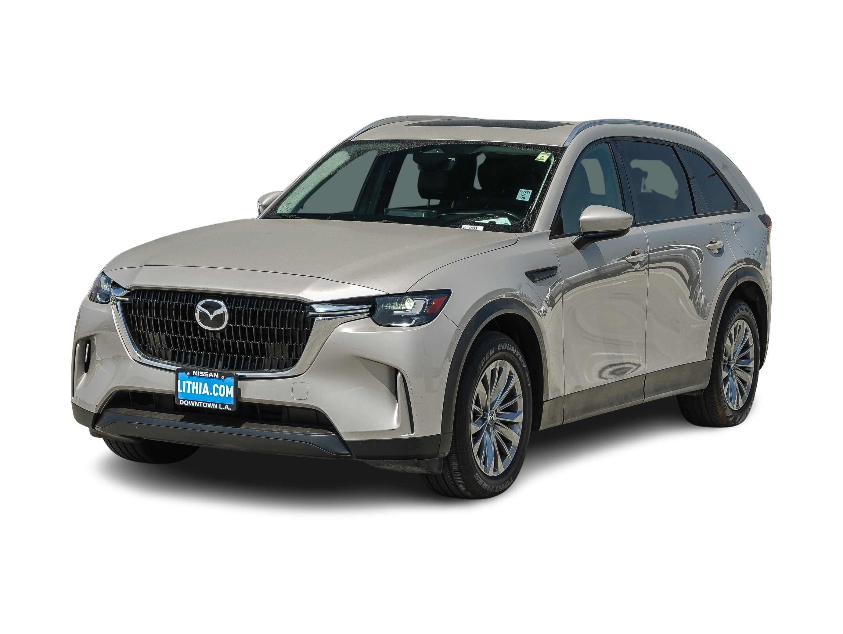 2024 Mazda CX-90 Preferred Plus -
                  Los Angeles, CA