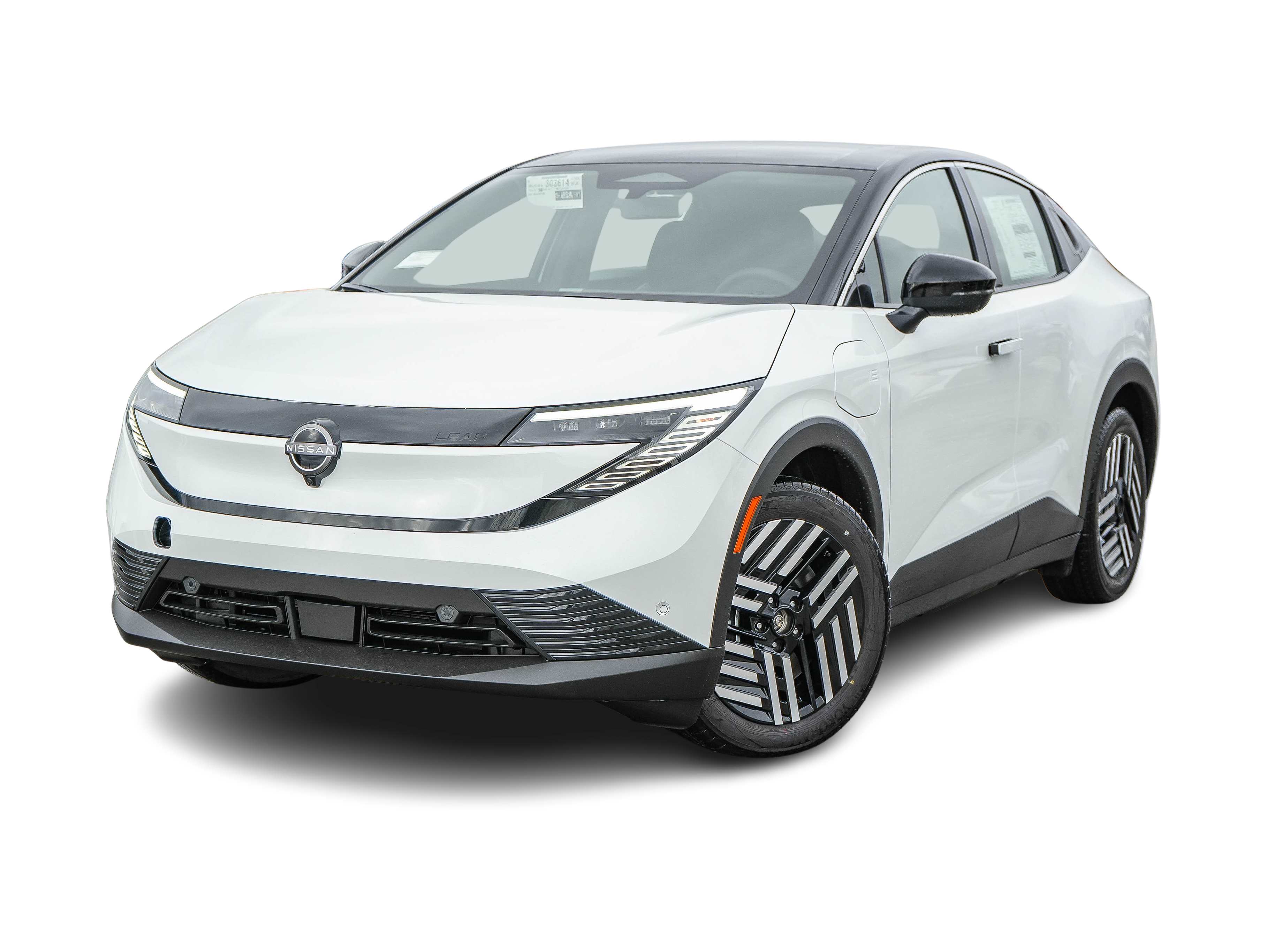 Thumbnail: 2026 Nissan Leaf - 1