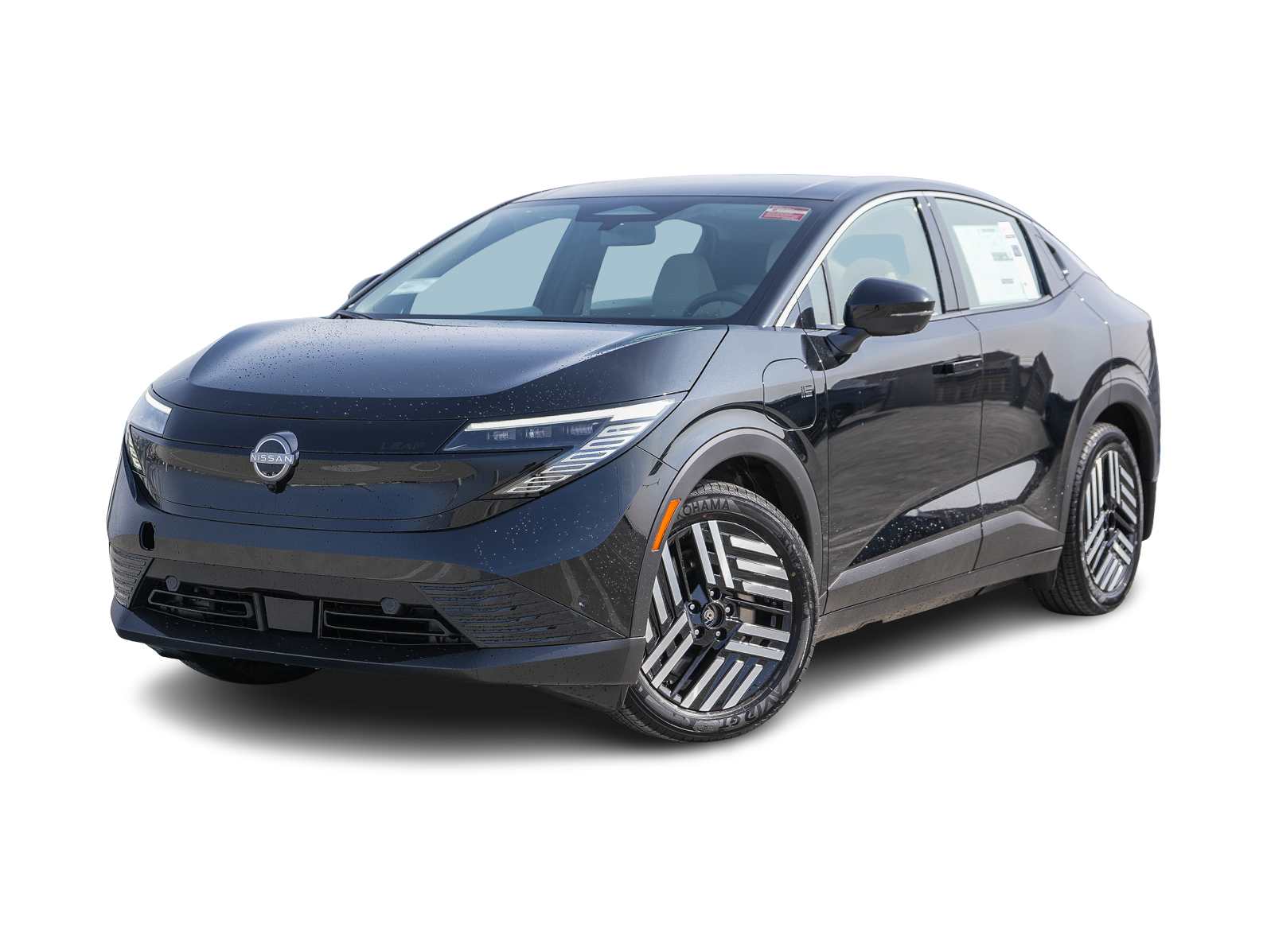 Thumbnail: 2026 Nissan Leaf - 1