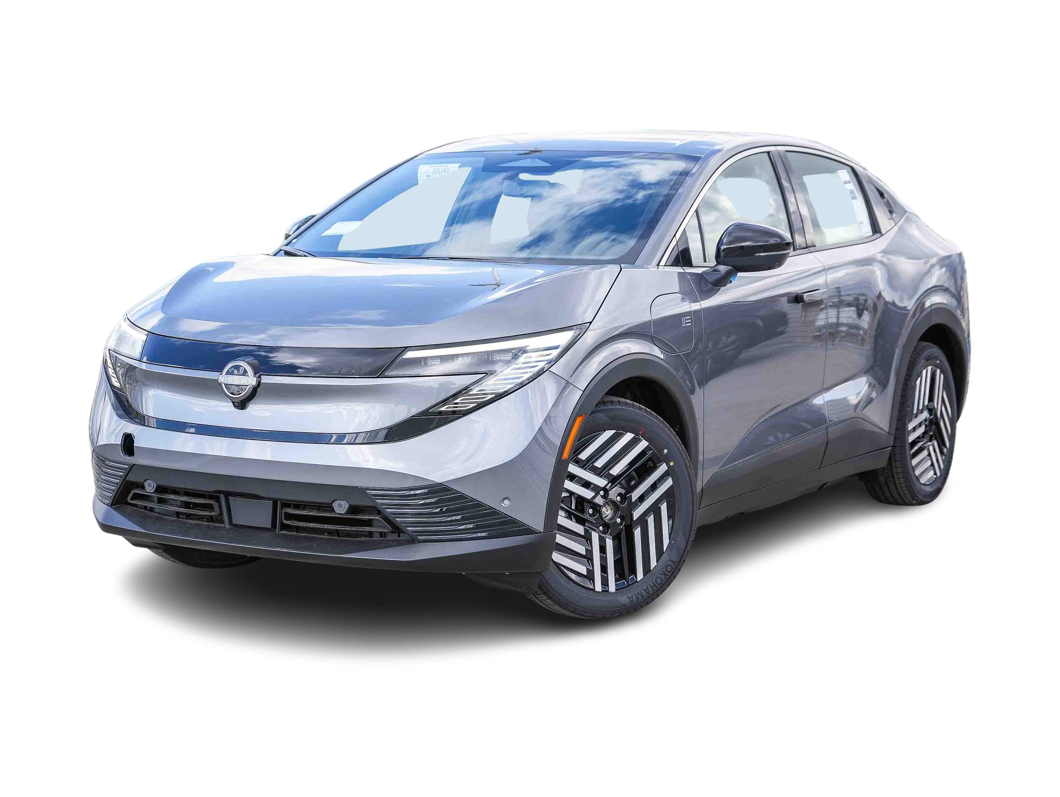 Thumbnail: 2026 Nissan Leaf - 1