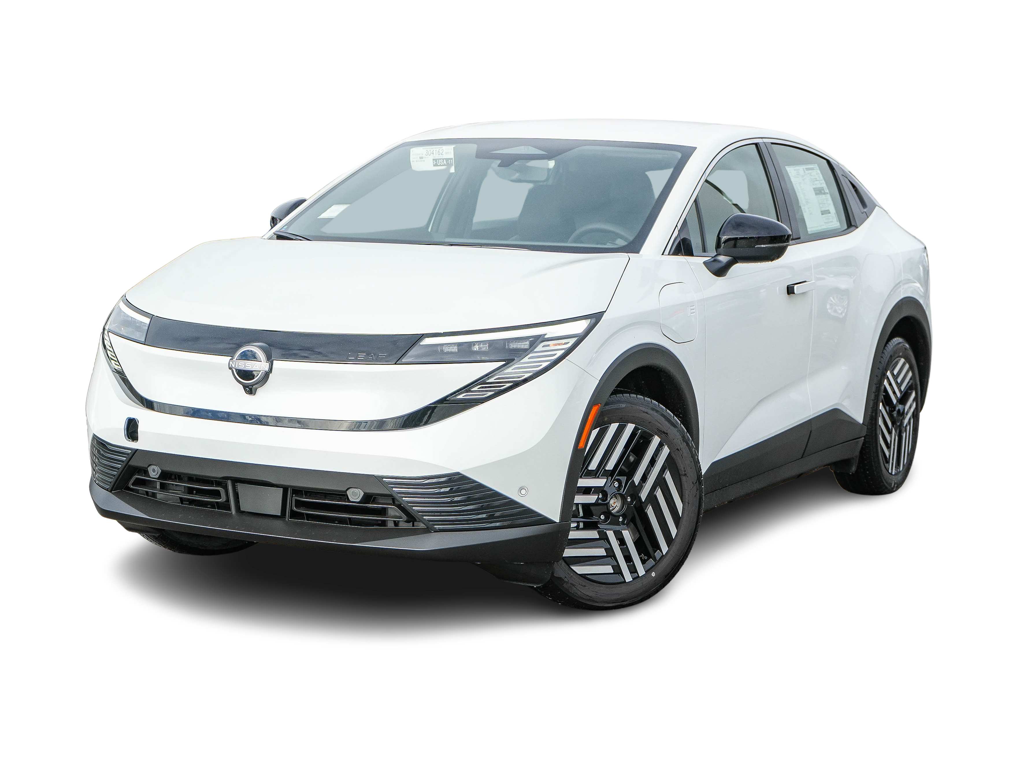 Thumbnail: 2026 Nissan Leaf - 1