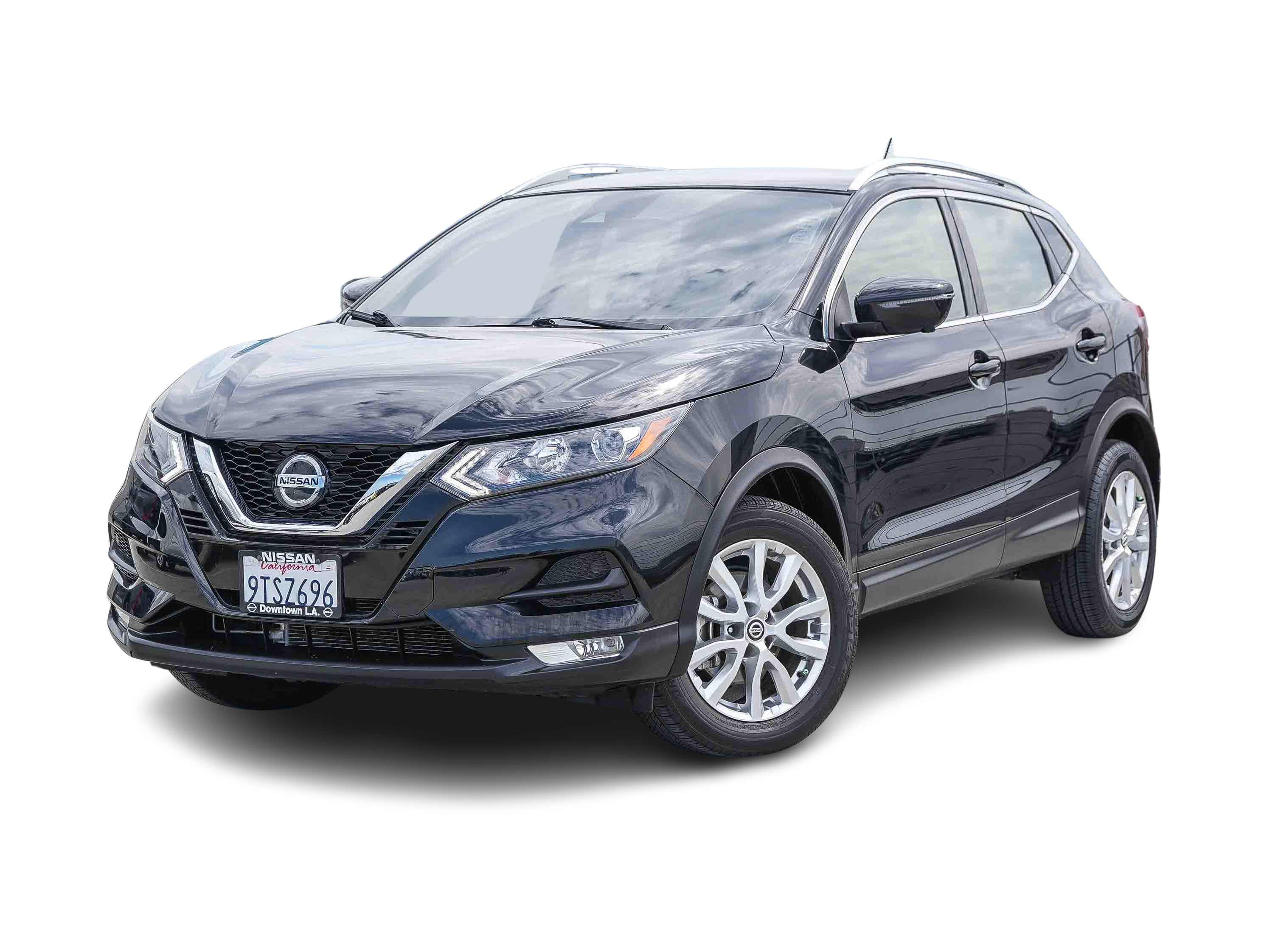 2021 Nissan Rogue Sport SV -
                  Los Angeles, CA