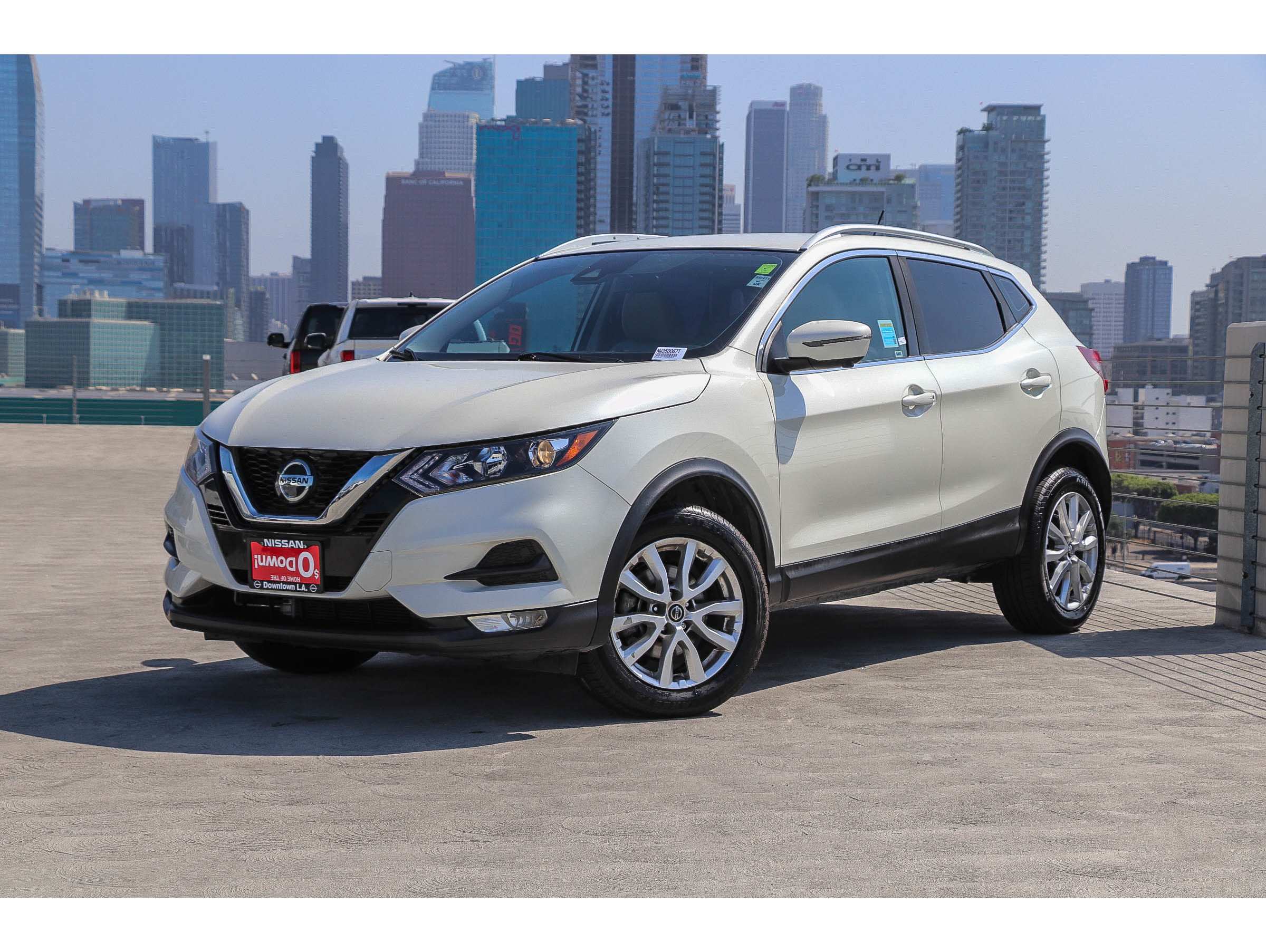 2022 Nissan Rogue Sport