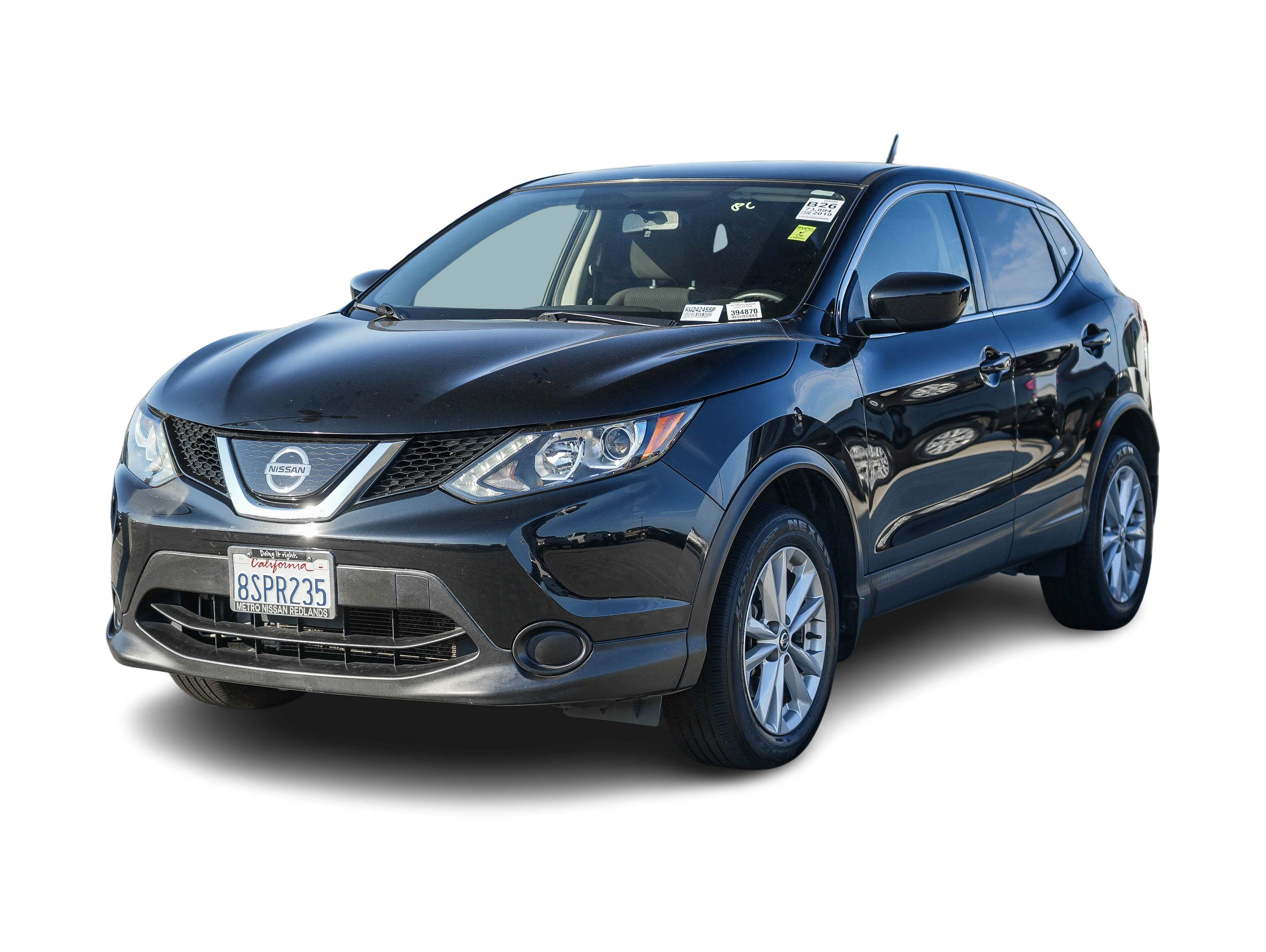 2019 Nissan Rogue Sport S -
                  Los Angeles, CA