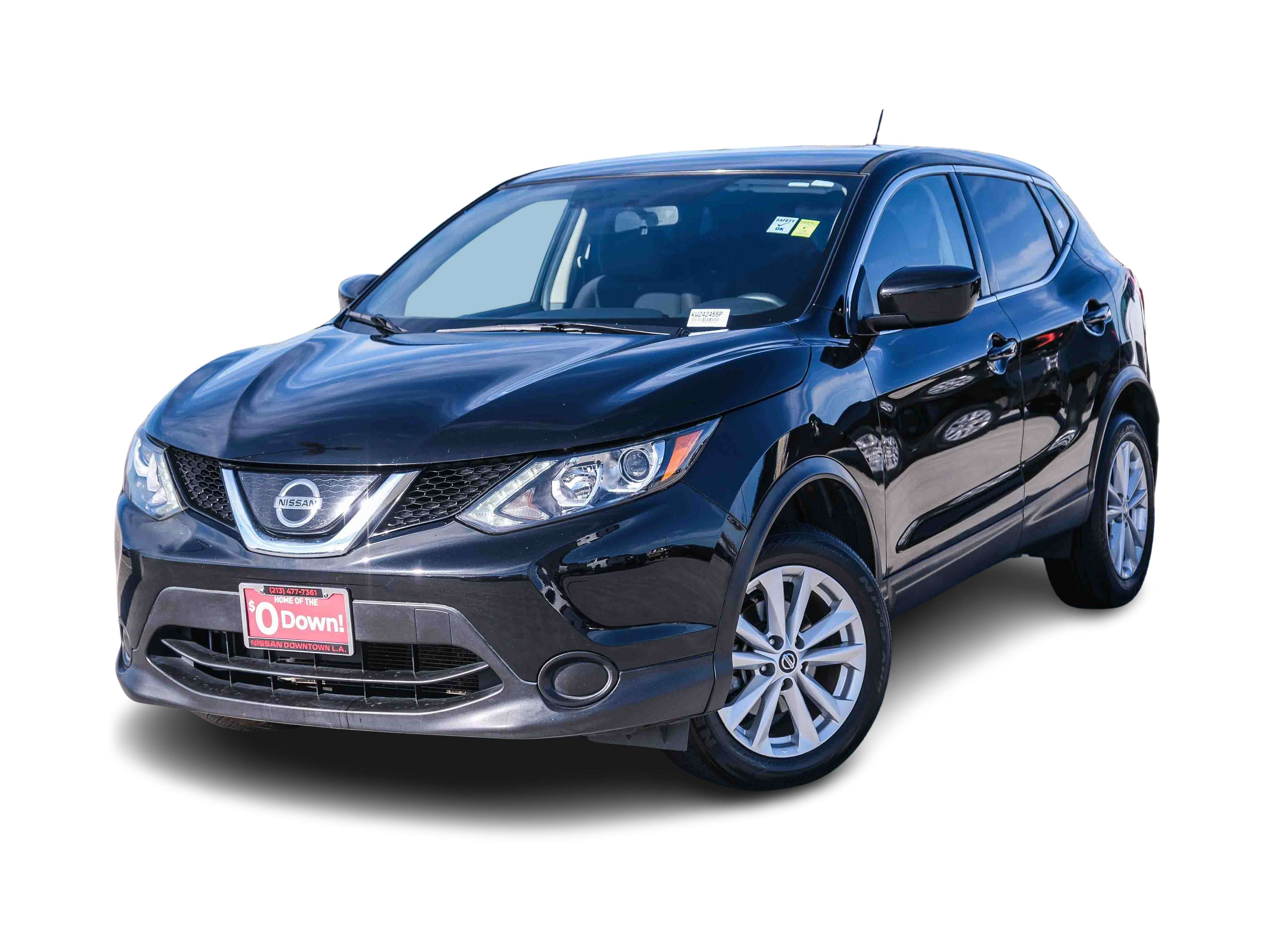 2019 Nissan Rogue Sport S -
                  Los Angeles, CA