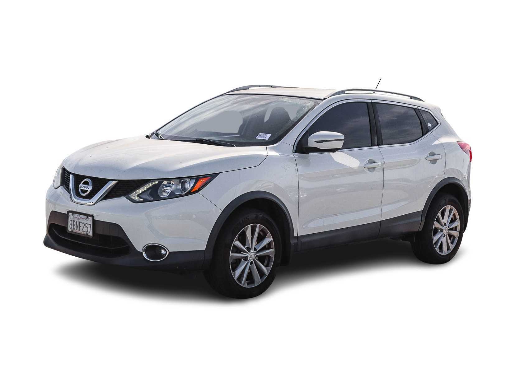 2017 Nissan Rogue Sport SV -
                  Los Angeles, CA
