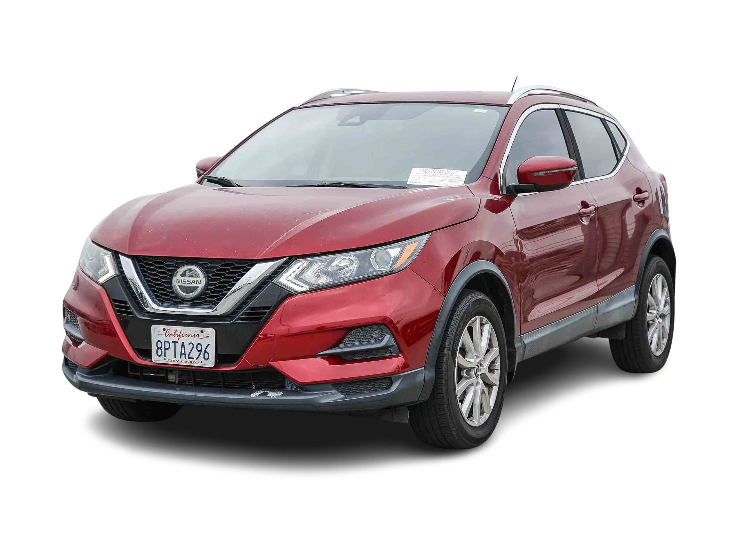 2020 Nissan Rogue Sport SV -
                  Los Angeles, CA