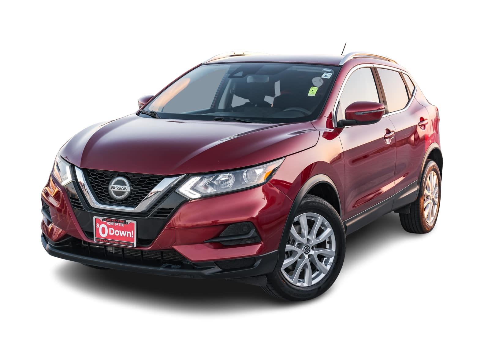 2020 Nissan Rogue Sport SV -
                  Los Angeles, CA