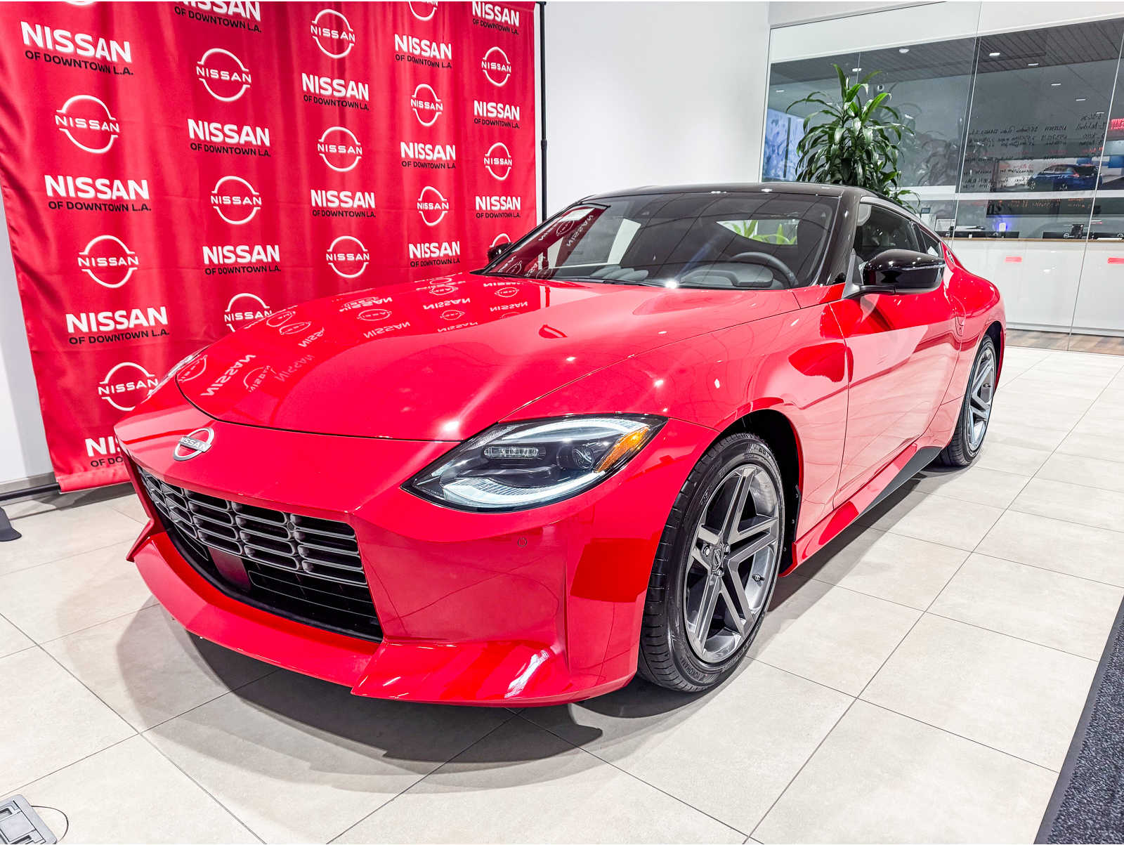 2025 Nissan Z Sport's photo